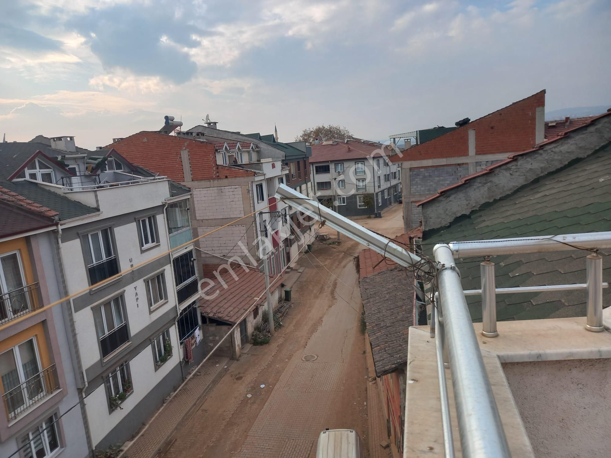 Roma' Dan Fatih Mah' De Satılık Dublex Daire - Görsel 24