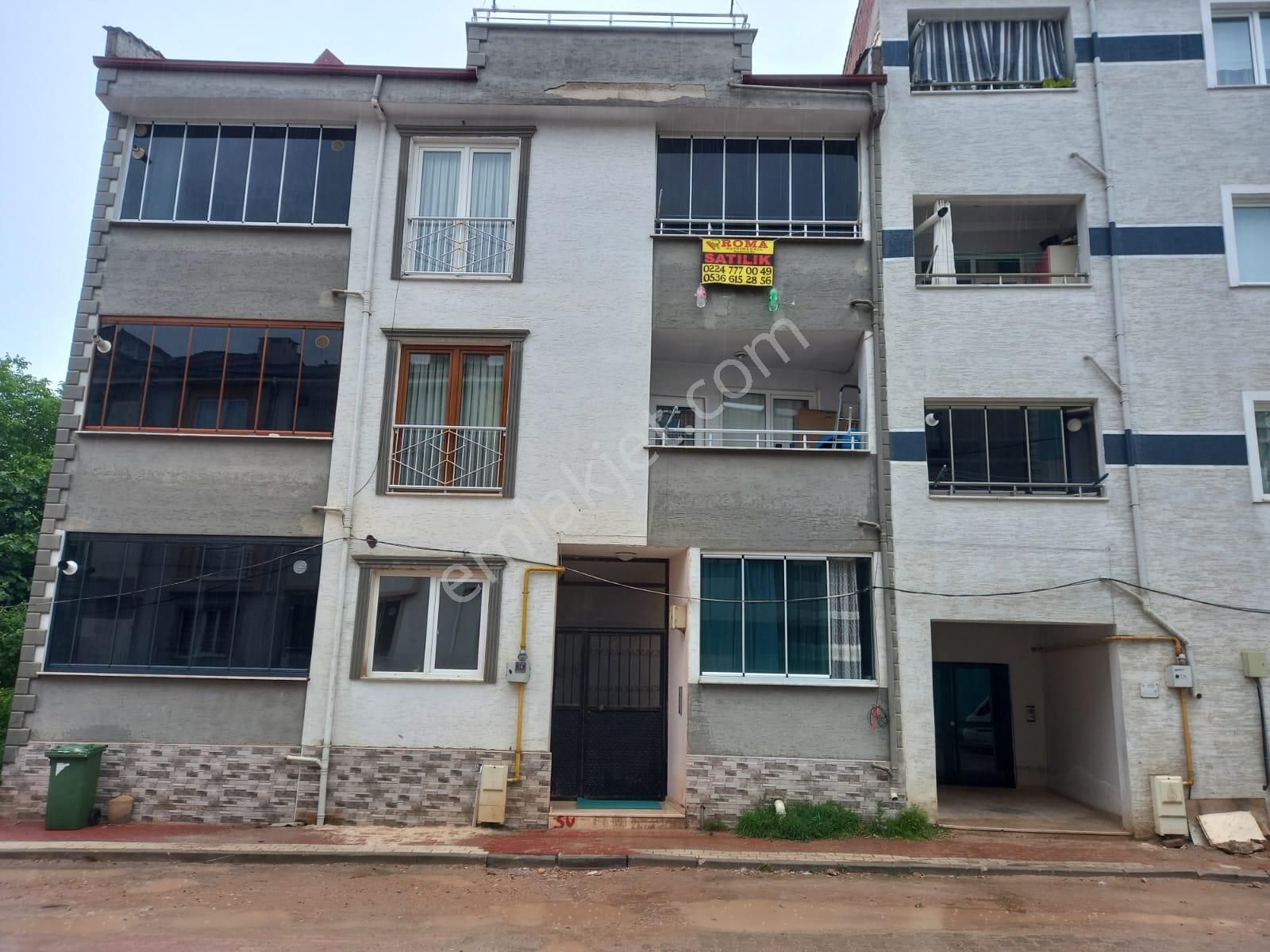 Roma' Dan Fatih Mah' De Satılık Dublex Daire - Görsel 17