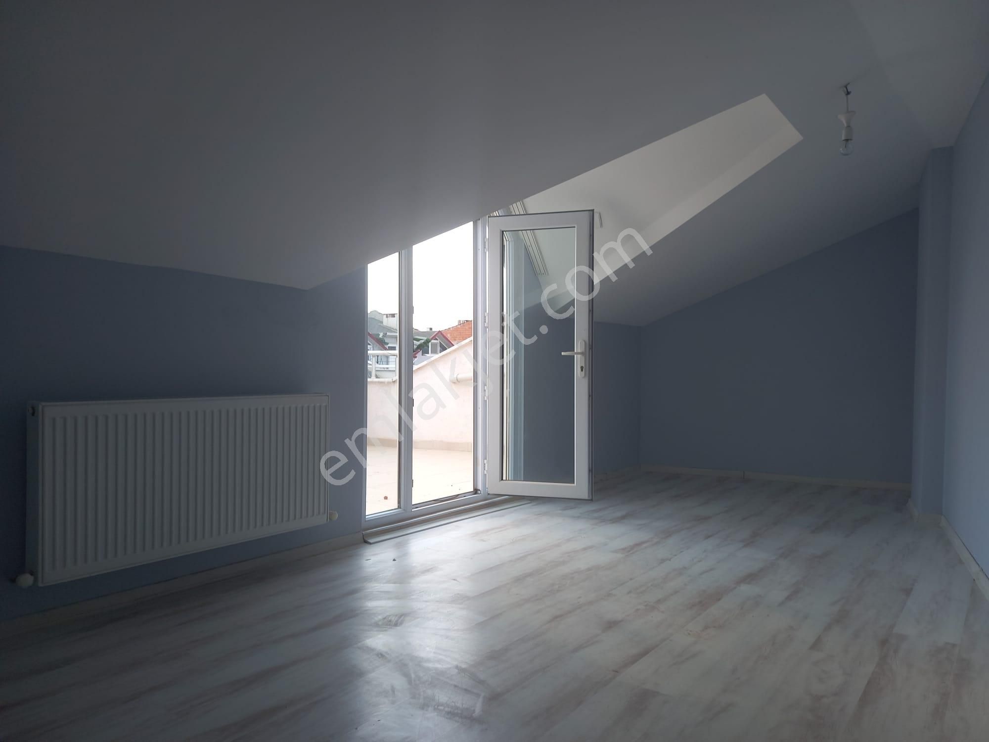 Roma' Dan Fatih Mah' De Satılık Dublex Daire - Görsel 20