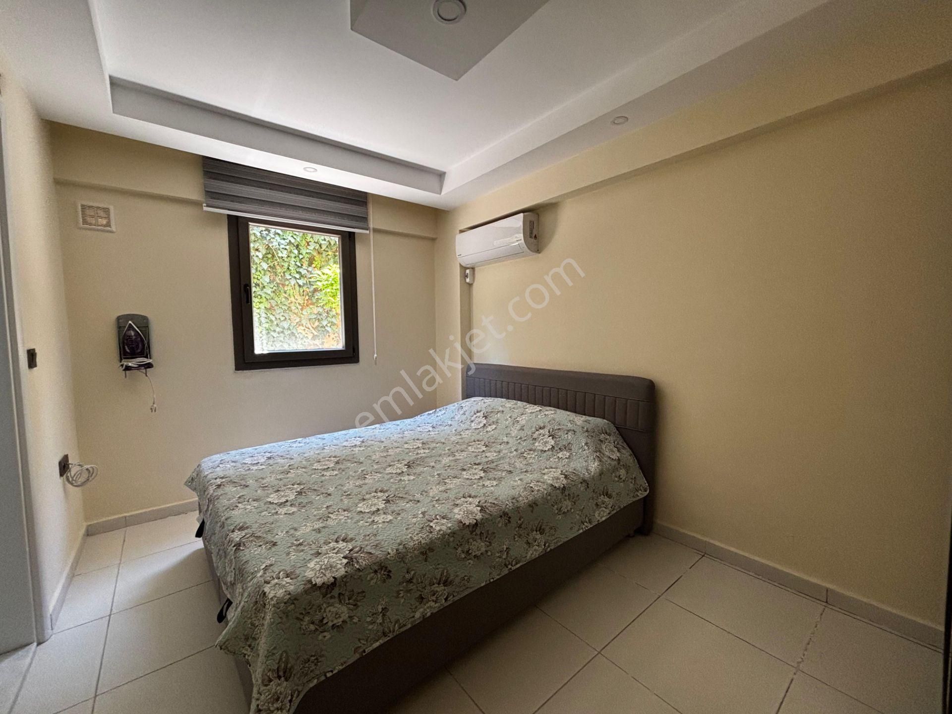 Muhteşem Konumlu Doğa İle İç İçe Denize Sıfır Özel Plajlı Daire - Görsel 20