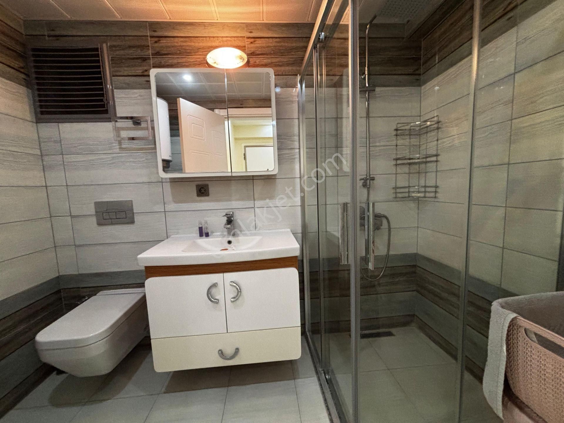 Muhteşem Konumlu Doğa İle İç İçe Denize Sıfır Özel Plajlı Daire - Görsel 13