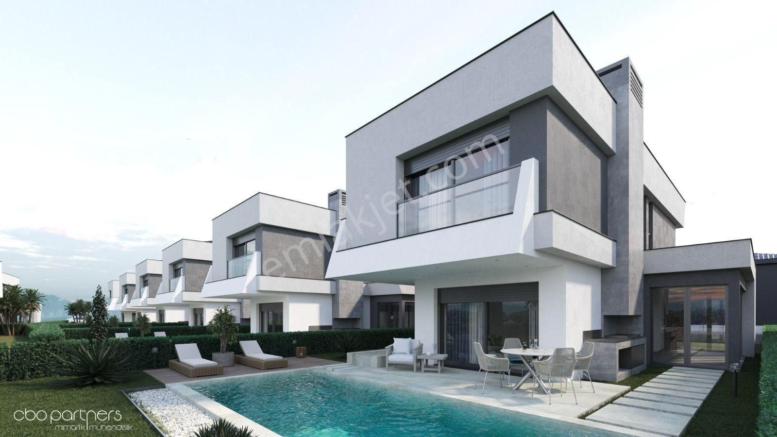 🏖️ Ege’nin Kalbinde, Denize Yakın Özel Havuzlu Villa
