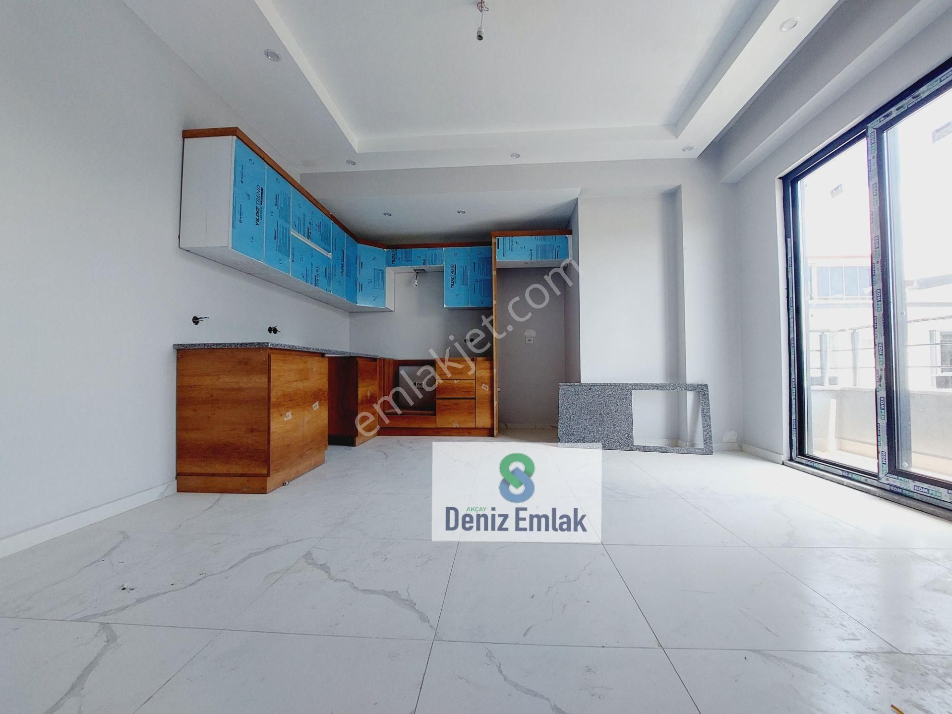 ♾️denizden Akçayda♾️lux Dizayn Geniş Asansörlü Muhteşem Manzaralı 3+1 Dublex Daire