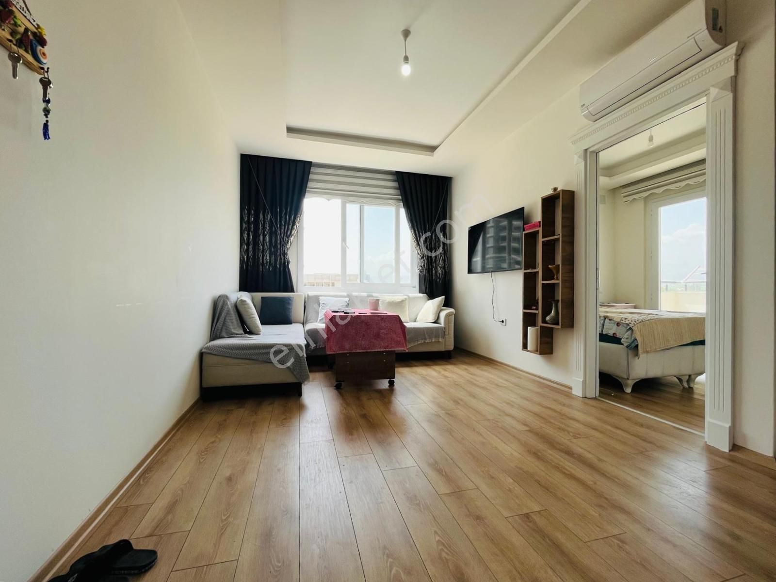 Ethereal'den Tömük'de Yeni Binada Denize Yakın Full Eşyalı 1+1