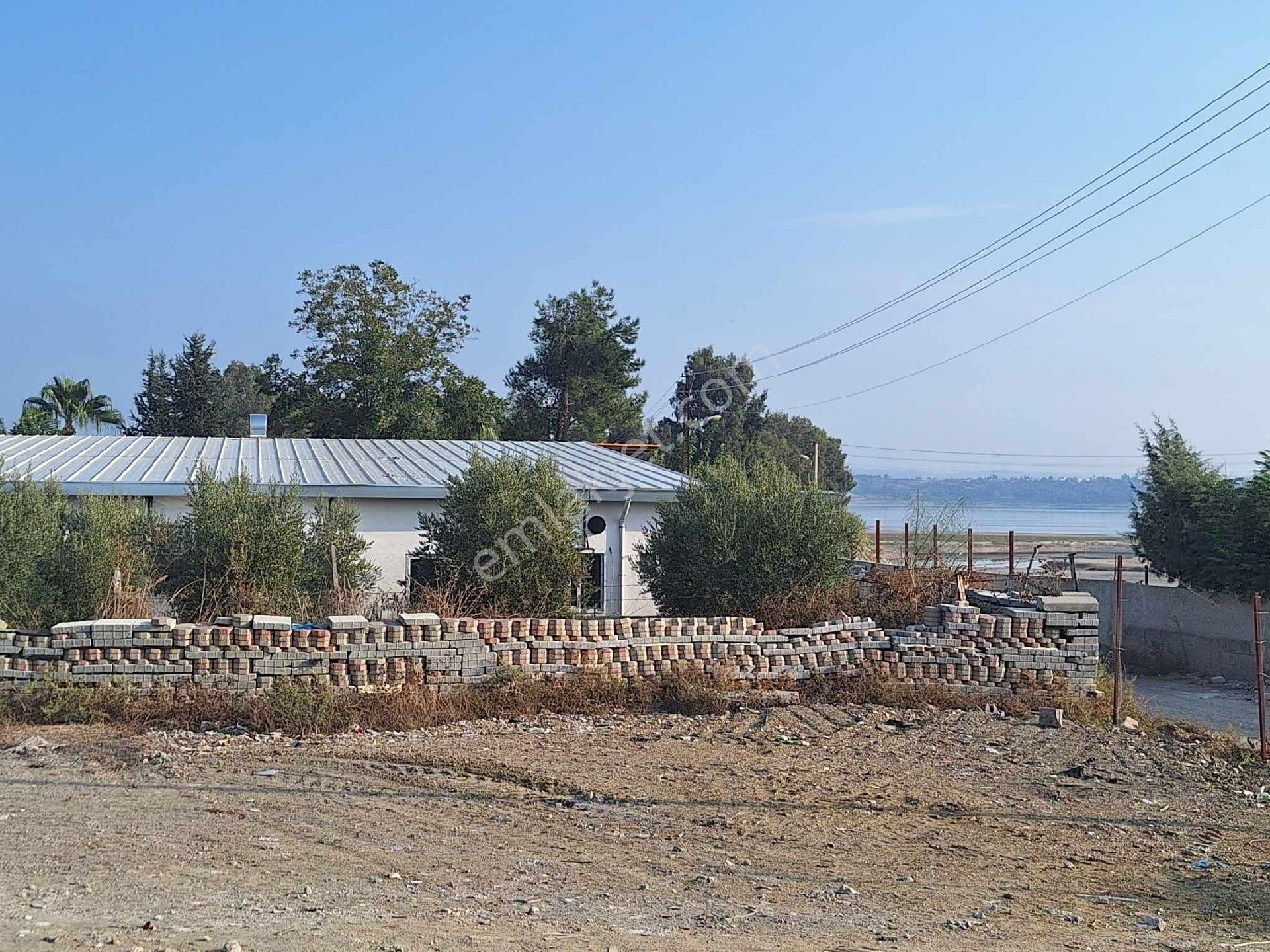 Karslilar Satılık 340m2 Göl Manzaralı Cazip Uygun Arsa