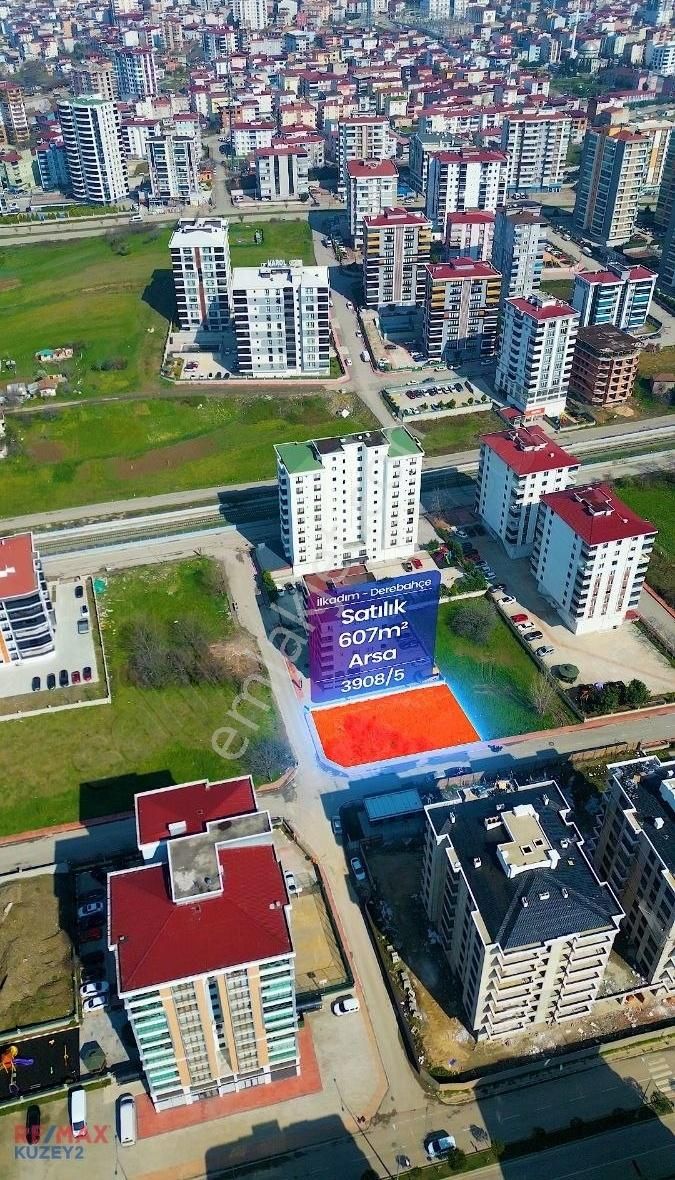 Derebahçe'de Fırsat İmarlı Arsa