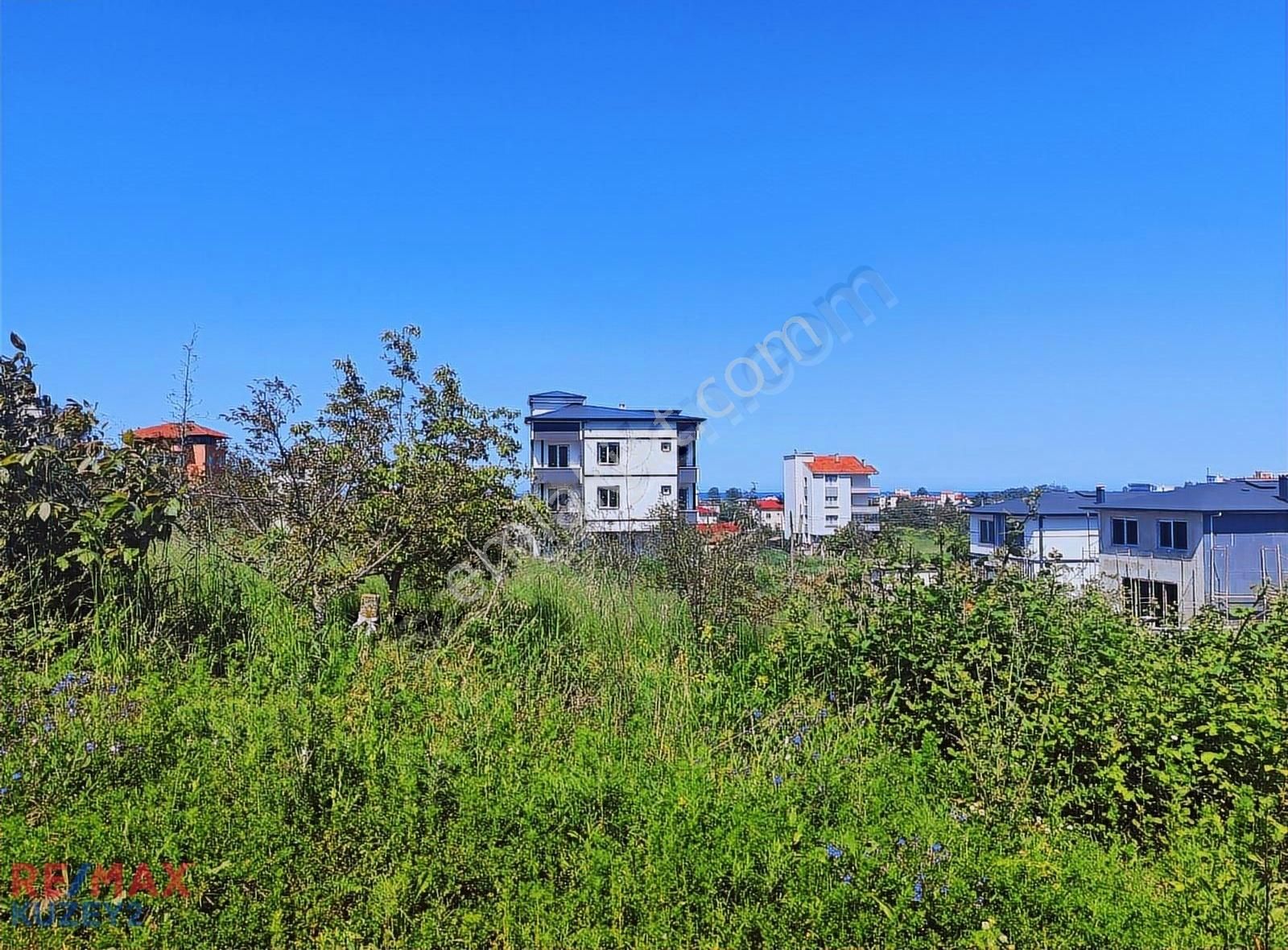 Remax Sevcan Gürlevikten Çatalçam'da Satılık 4 Kata İmarlı Arsa