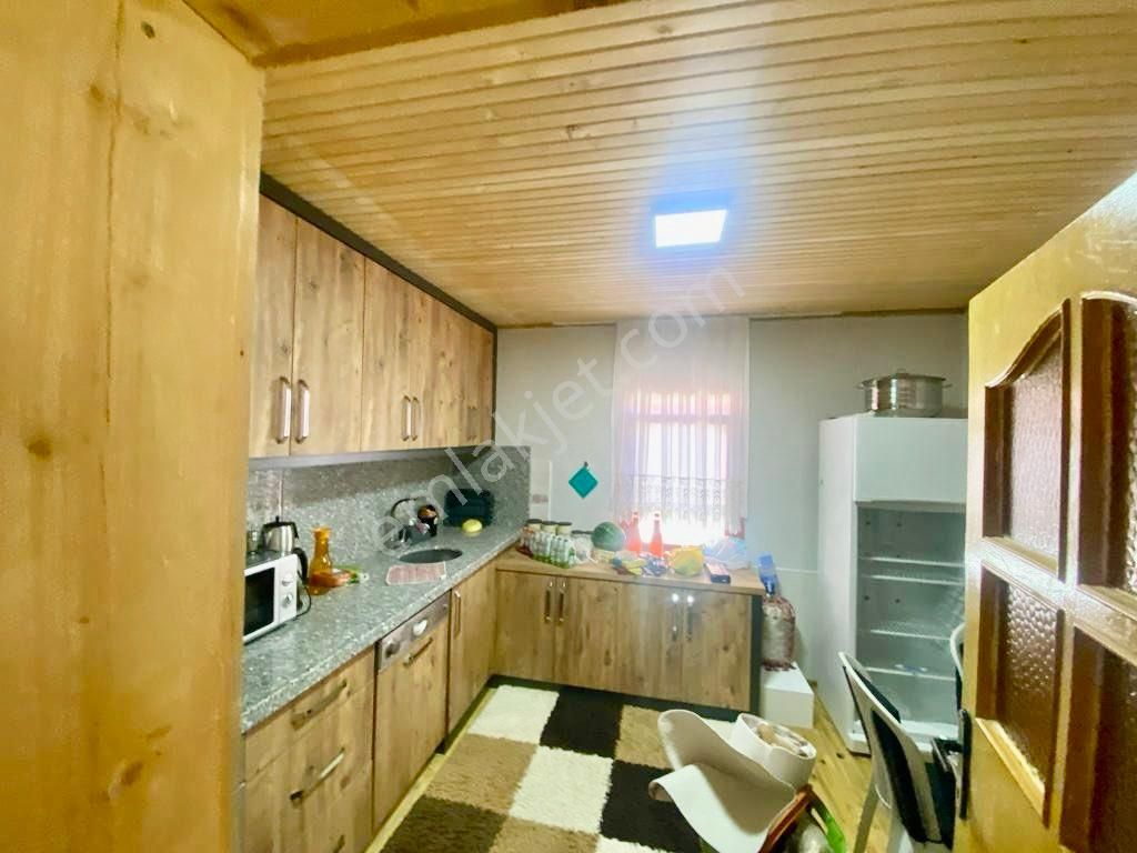 Konyaaltı Feslikan Yaylasında 334m2 Arsa İçinde Müstakil Ev - Görsel 3