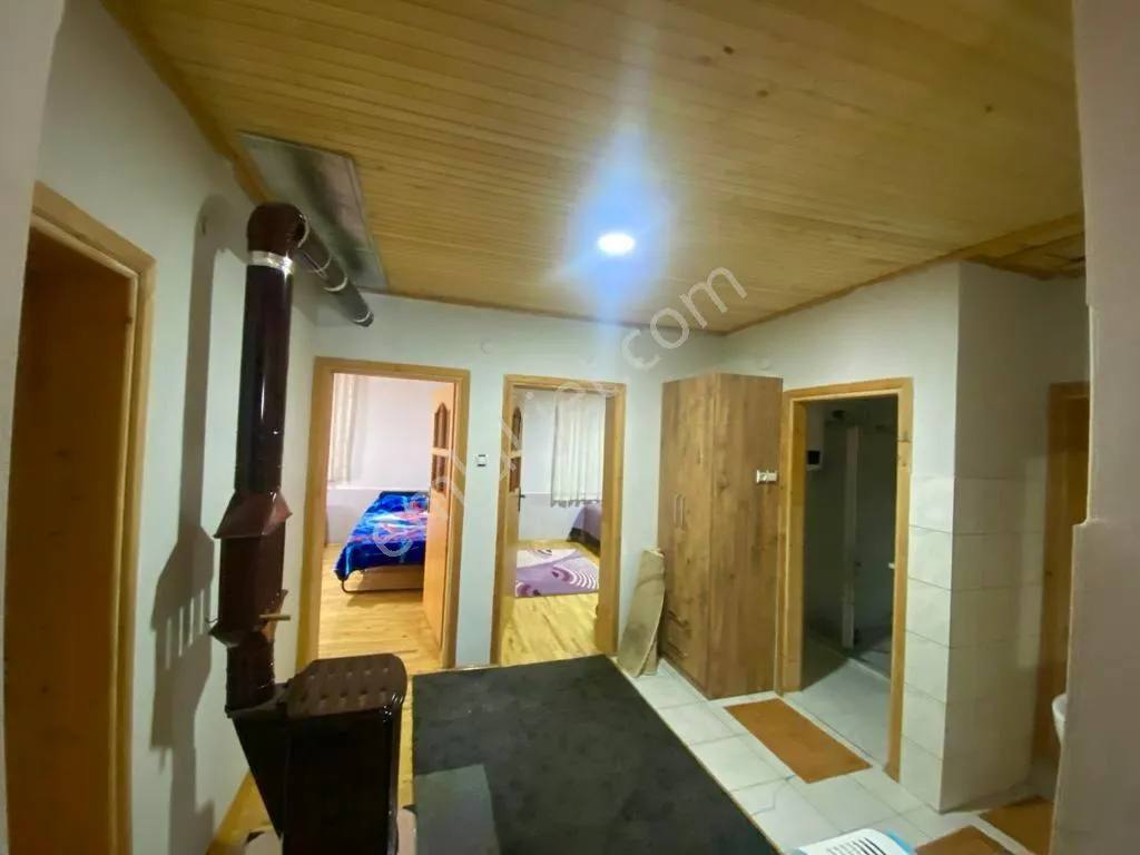 Konyaaltı Feslikan Yaylasında 334m2 Arsa İçinde Müstakil Ev - Görsel 2