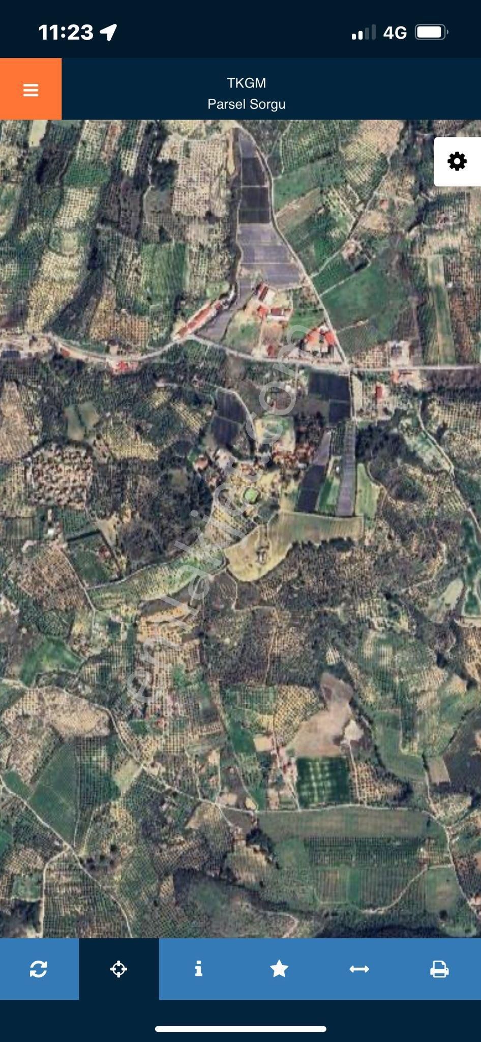 Yatırımlık Arsa! Türkmen'de 1.100m2 Villa İmarlı Satılık Arsa