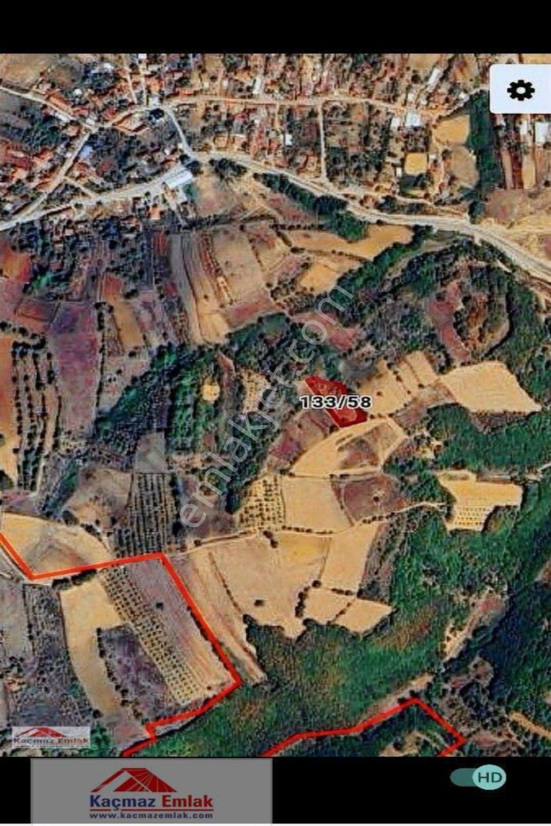 Bursa İnegöl Cemiyet Mahallesi'nde Satılık Arsa