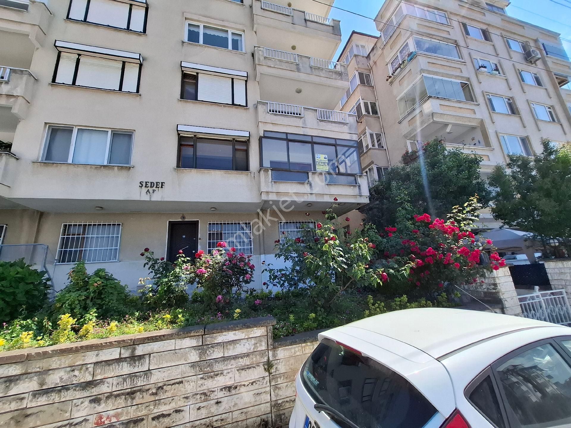 Turyap Tan Kiralık Daire.