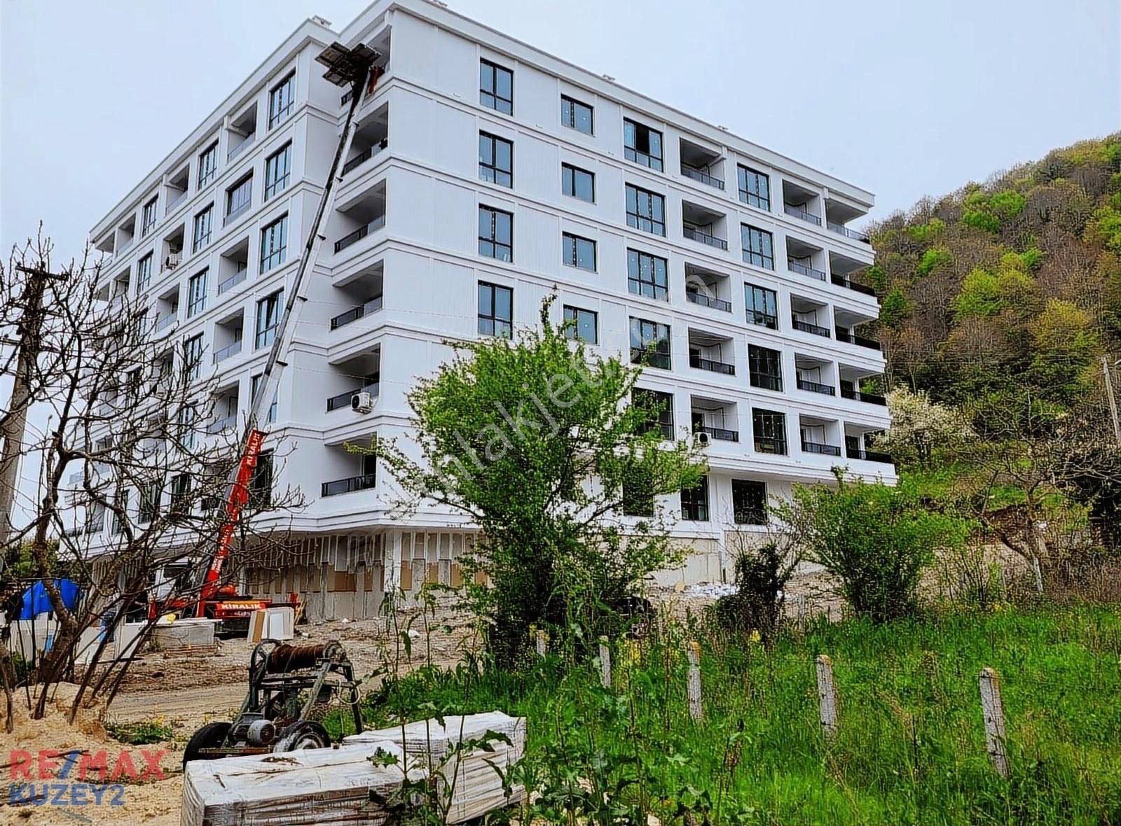 Sevcan Gürlevktn İncesuda Yazlık Tadında Havuzlu 1+1 Daire