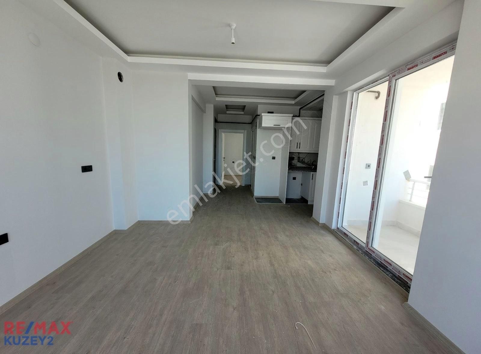Remax Sevcan Gürlevikten Körfezde Satılık 1+1 Daire