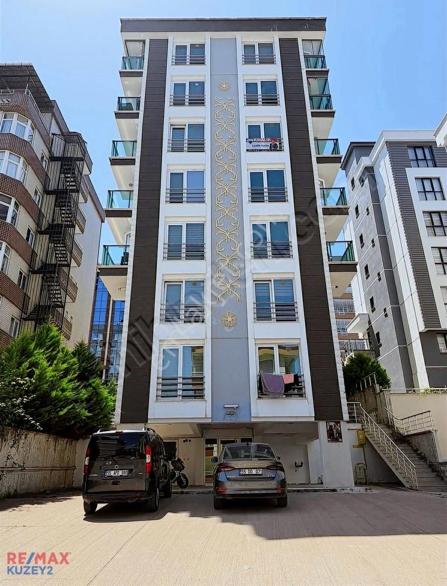 Pelitköy Tramway Durağı Bitişiği Deniz Manzaralı Kiralık 1+1