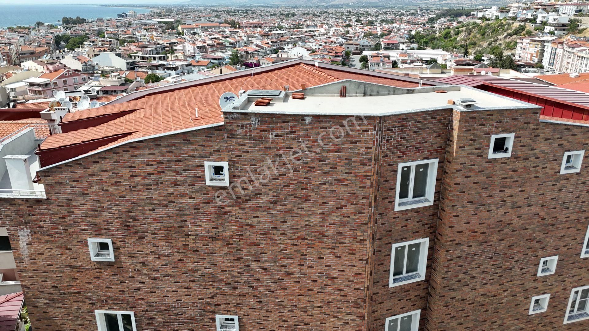 Dikili'de Uygun Fiyata Satılık 2+1 Sıfır Daire - Görsel 25