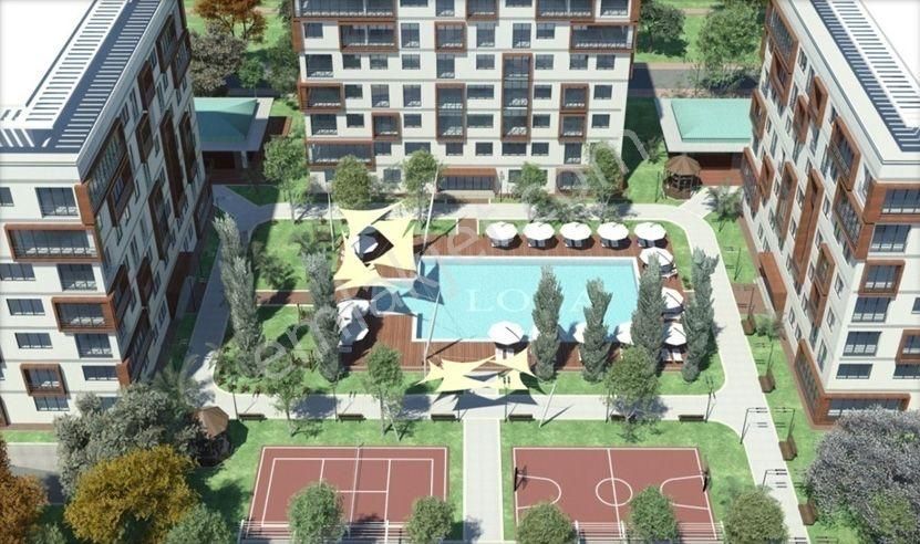 Kurtköy Loca Evleri 1+1 Eşyalı Kiralık Daire
