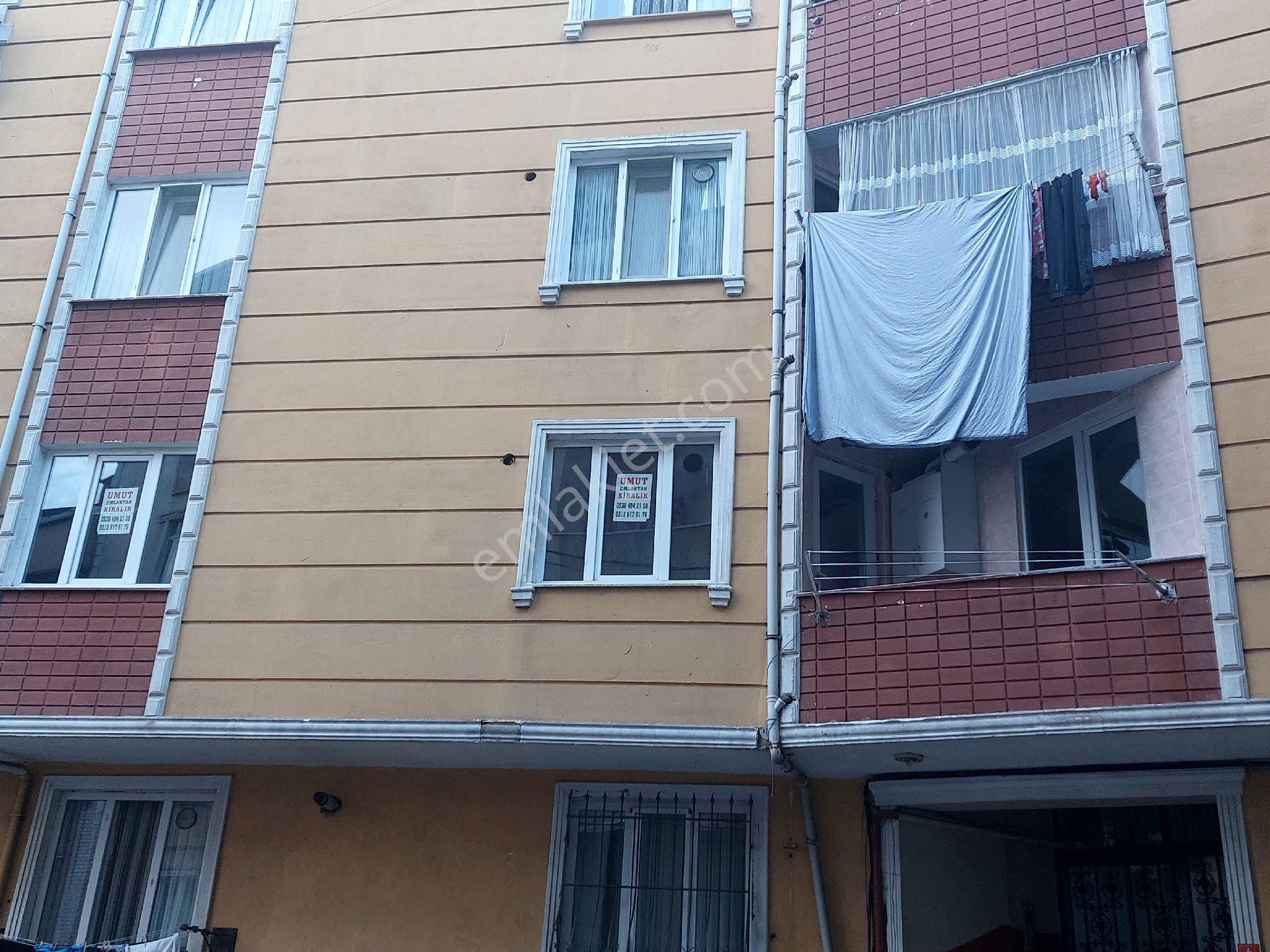 Gaziosmanpaşa Küçükköy Yeni Mah . Kiralık Daire 2+1 90 M2 Yeni Mahale Metro Durağına Yürüme Mesafede