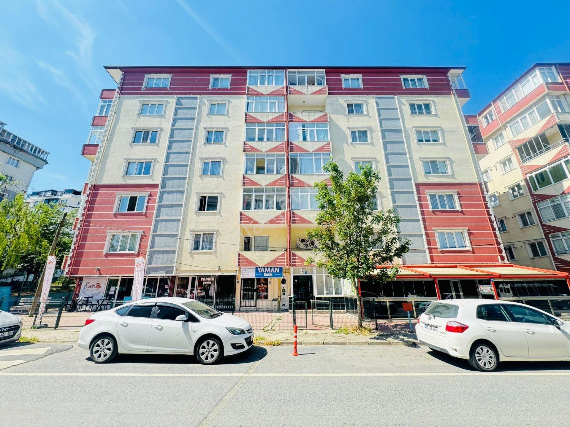 Çerkezköy İstasyon Okullar Bölgesinde 2+1 Satılık Daire