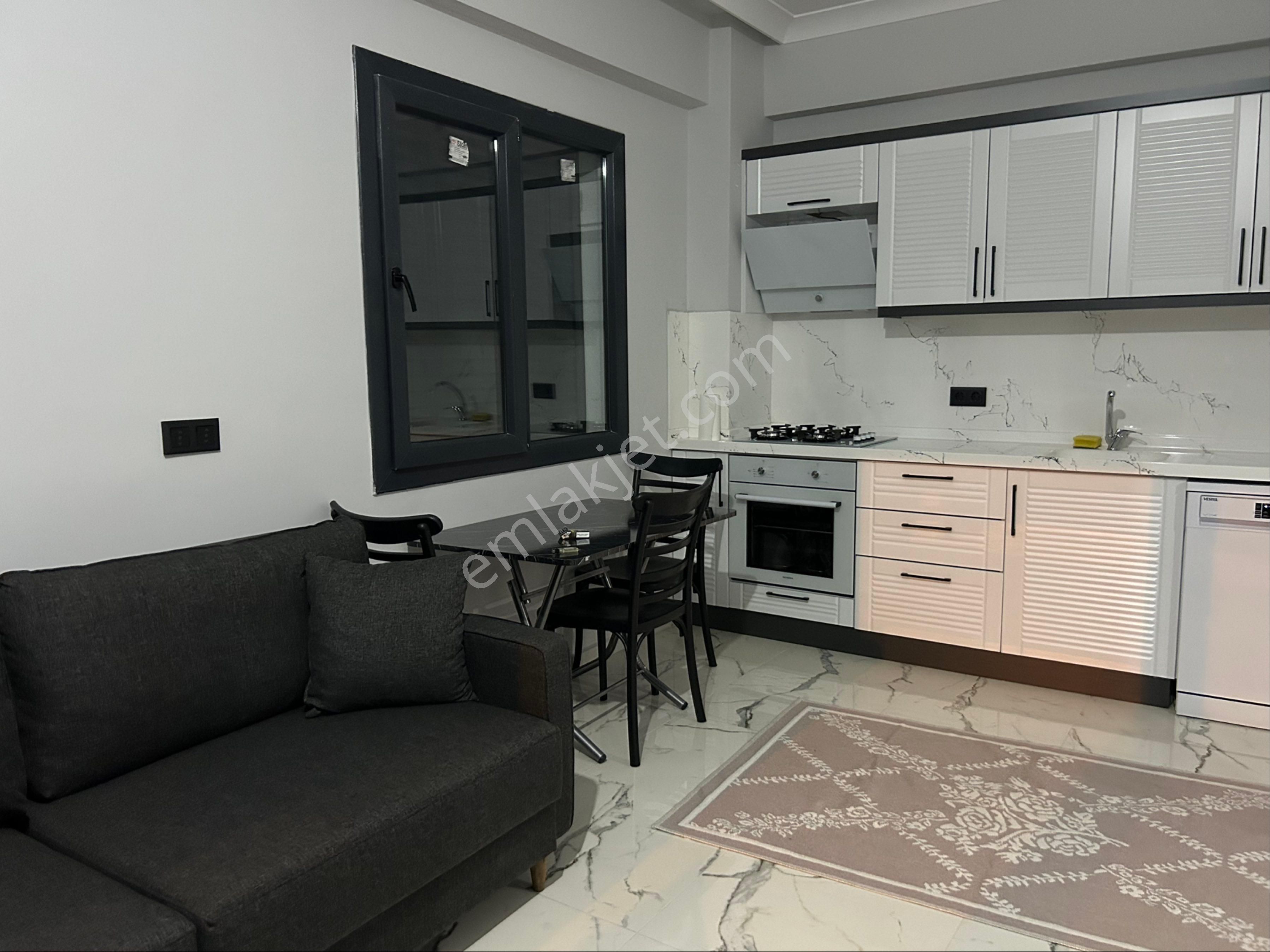 Eşyalı Deniz Manzaralı Akıllı Ev