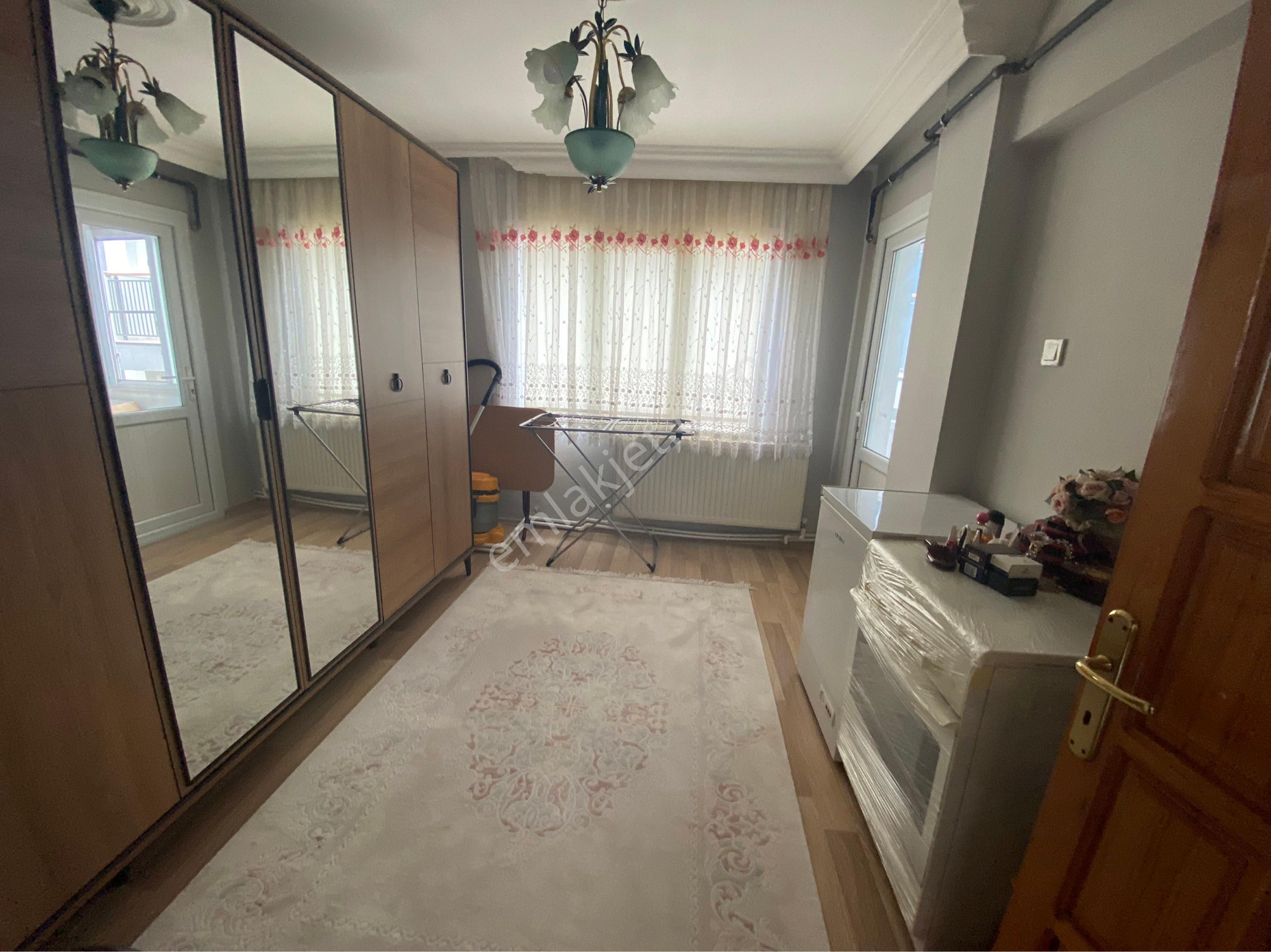 Seo’dan Konak Mahallesi Çarşıda 3+1 Satılık Daire - Görsel 8