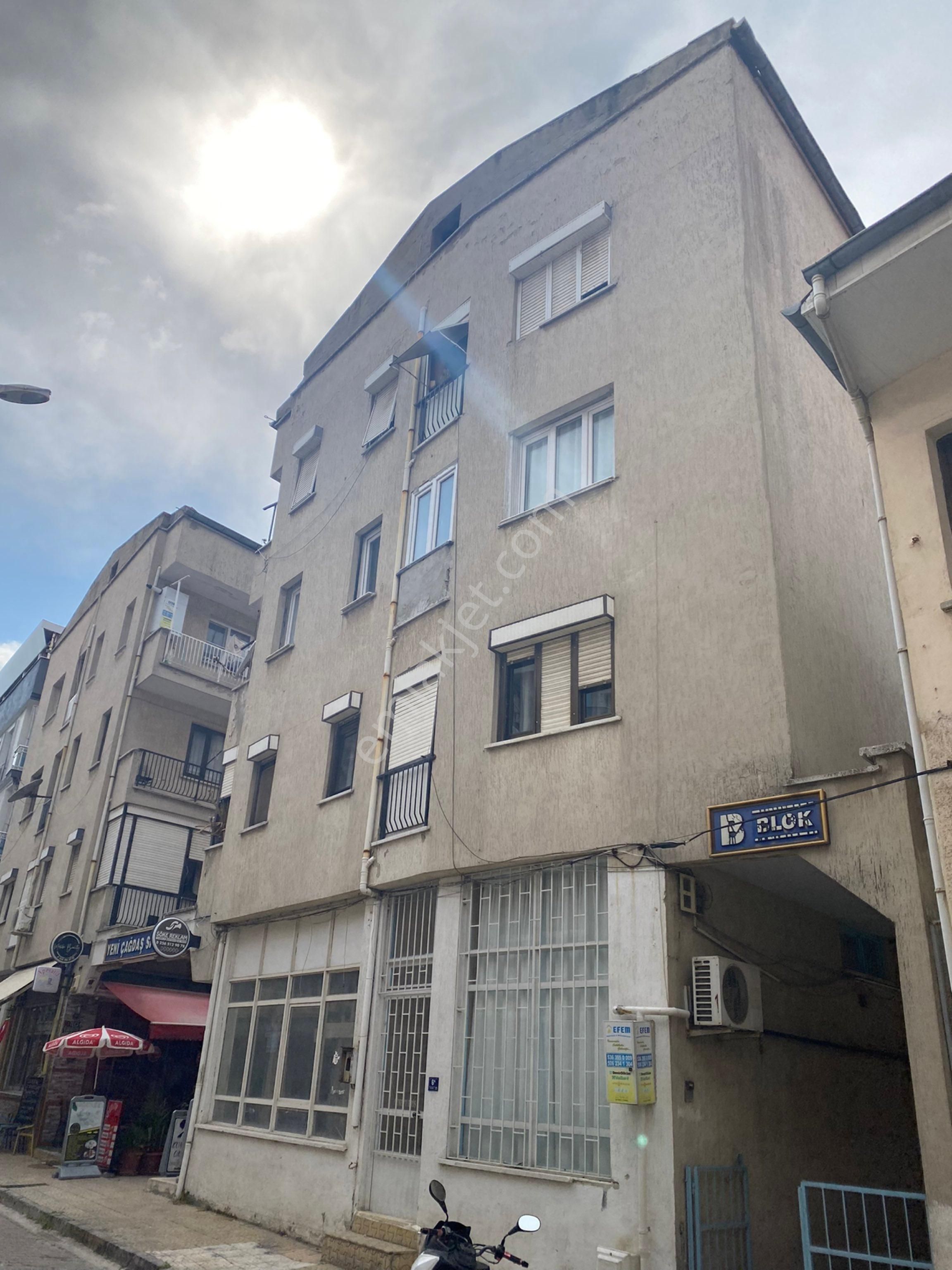 Seo’dan Konak Mahallesi Çarşıda 3+1 Satılık Daire - Görsel 3