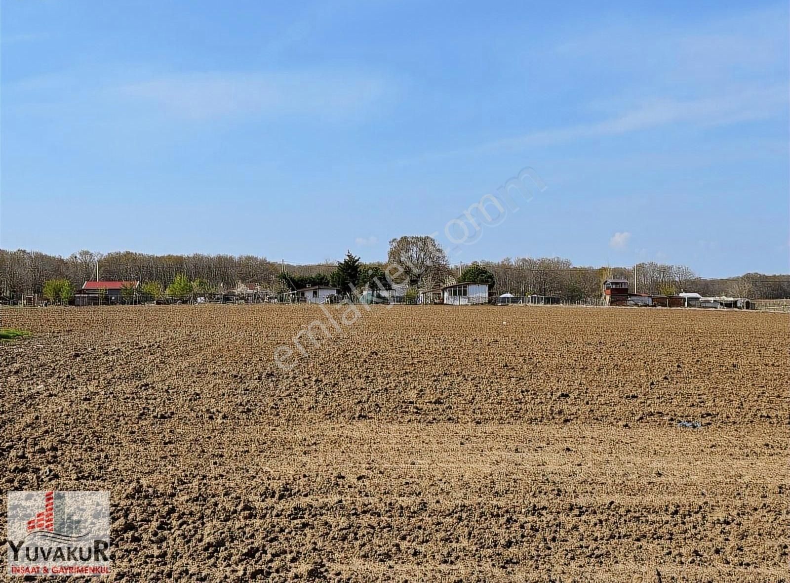 Yuvakur'dan Kapaklı Atatürk Mah339m2imarlı Satılık Tek Tapu Arsa