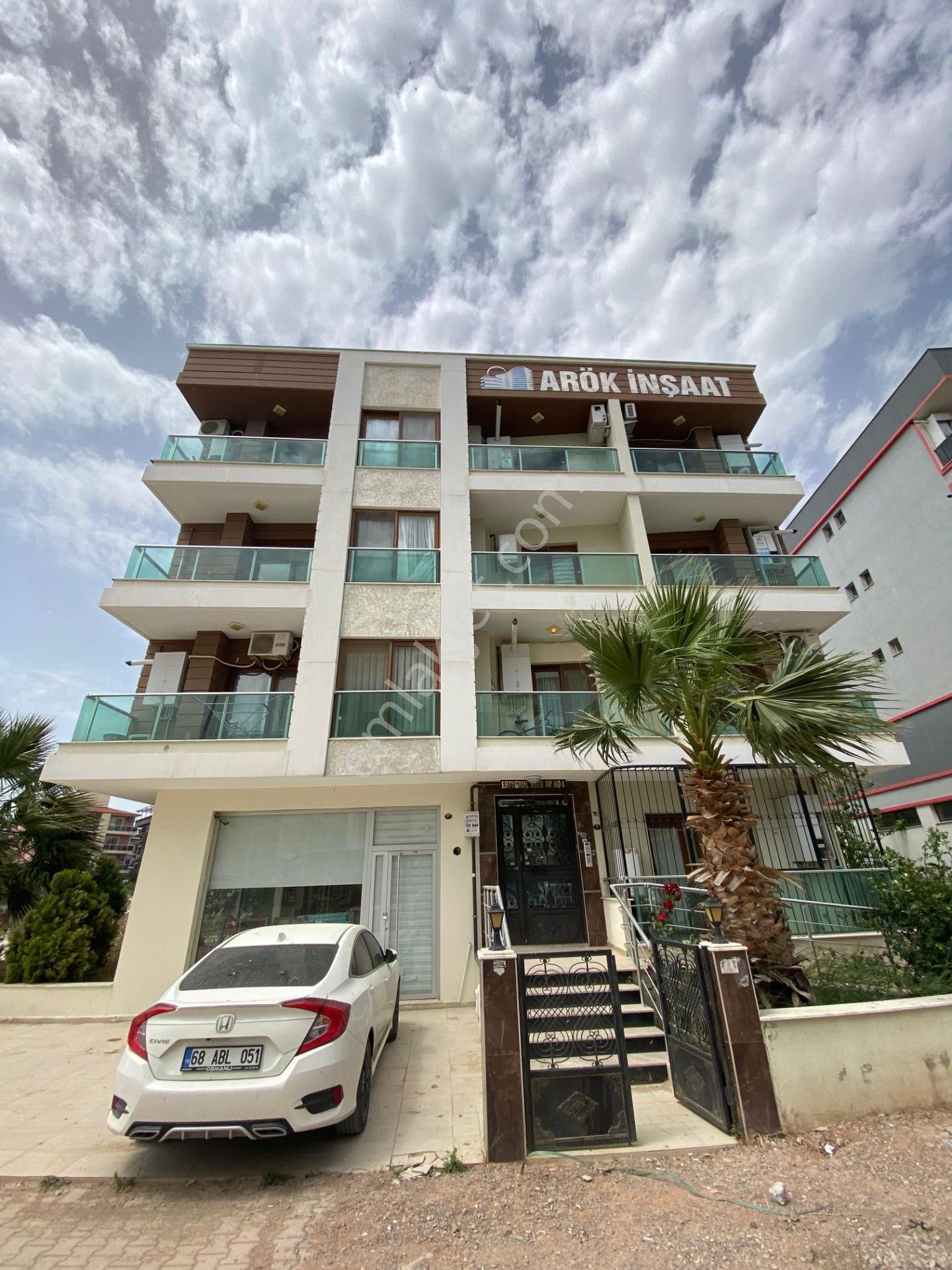 Seyrek'te Eşyalı 1+1 Kiralık Daire