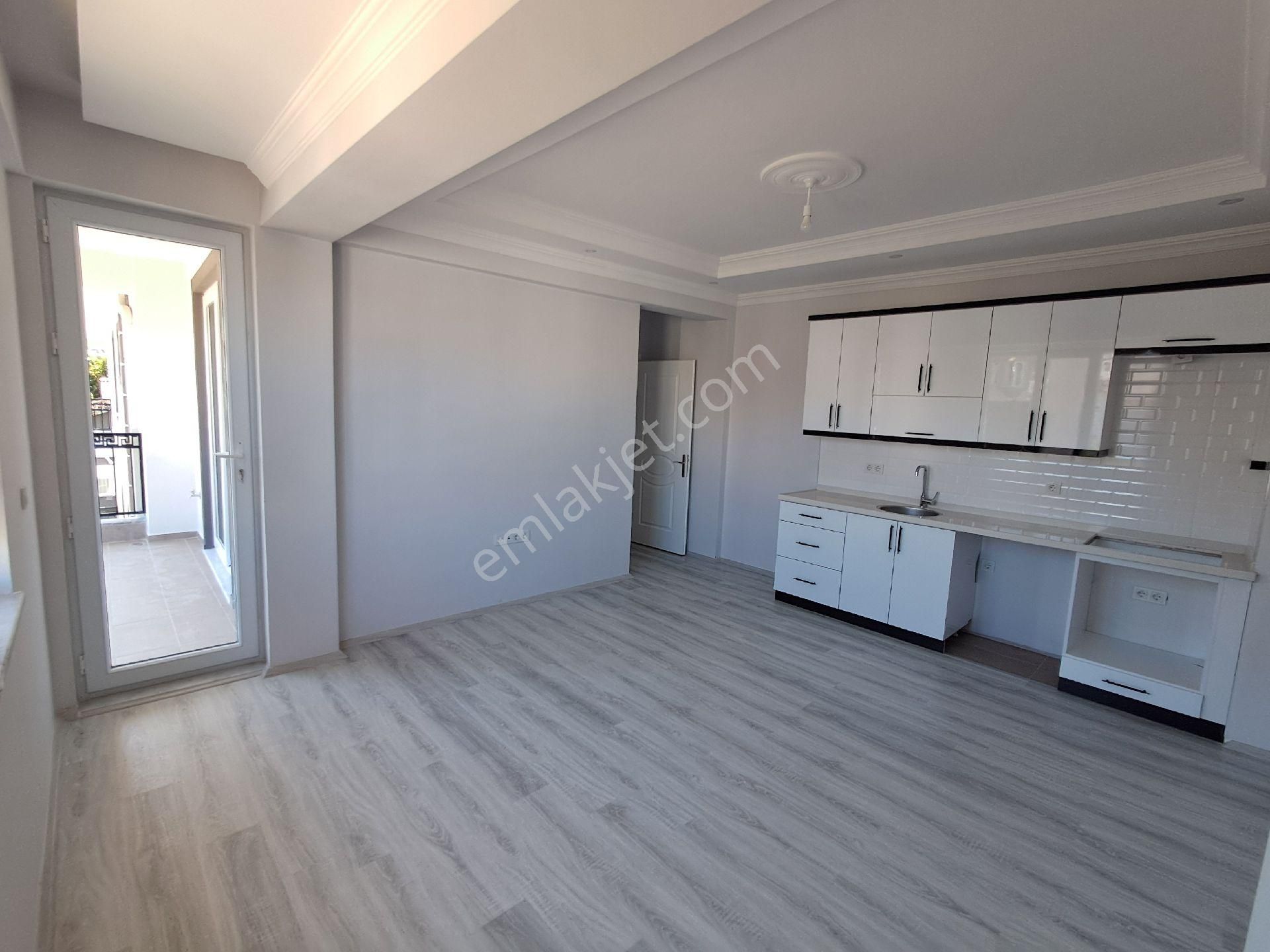 Ortaca Merkezde Sıfır 1+1 Satılık Daire