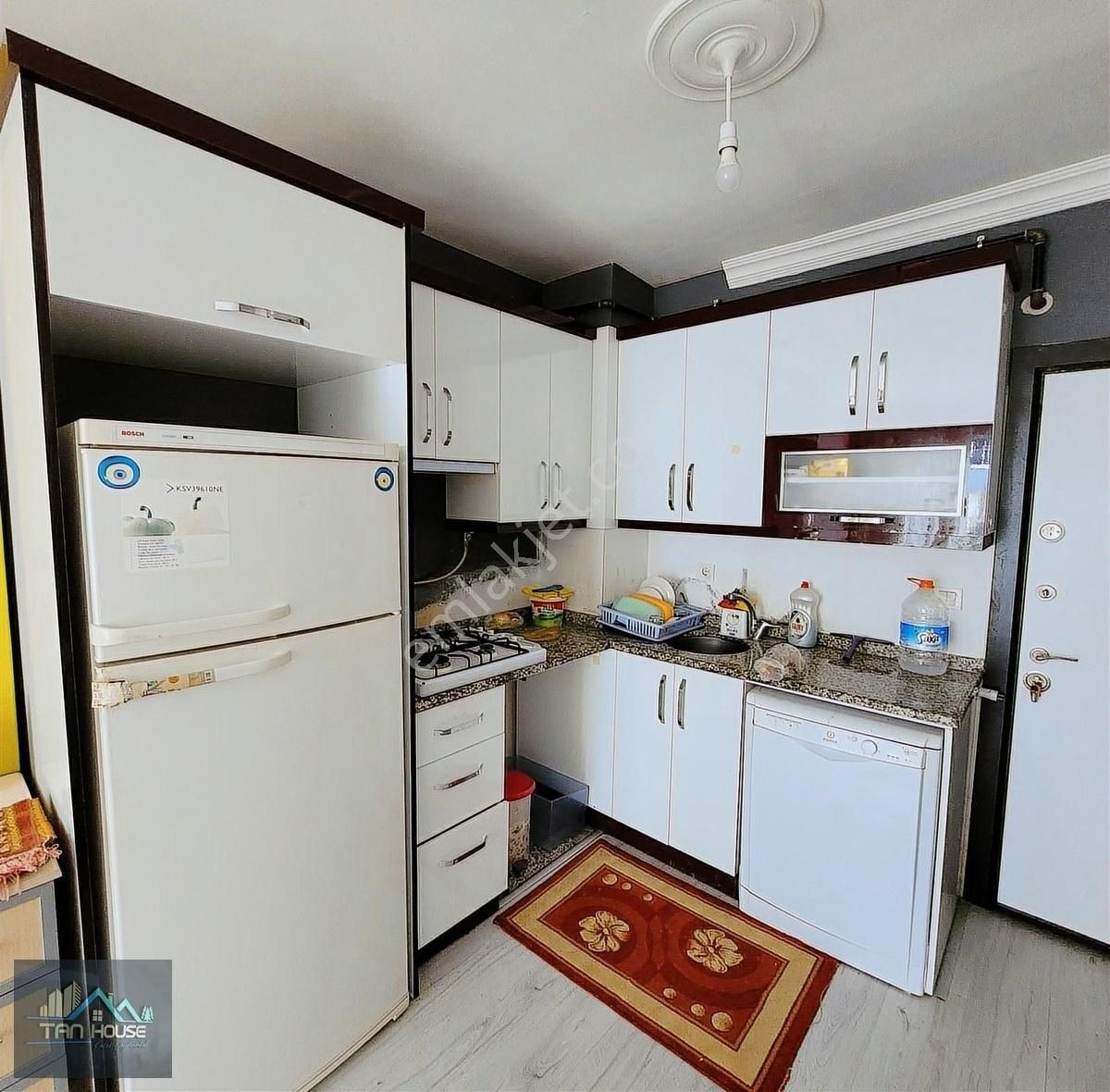 5000 Evler Ormancılar Parkı Yanında Satılık Eşyalı 1+1 Daire
