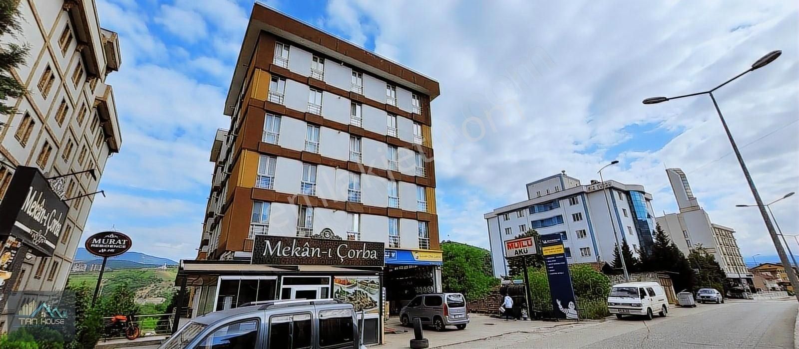 Tan Emlaktan Kiralık Eşyalı 2+0 Daire