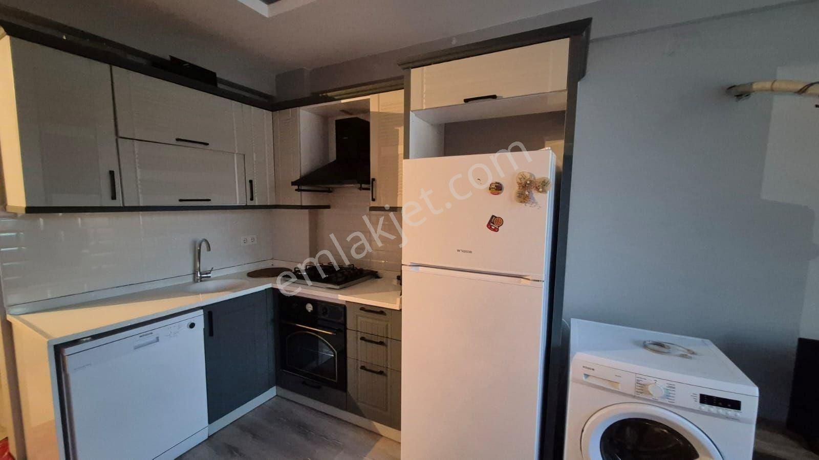 Altın Emlak Dalaman Altıntas Mahallesinde Kiralık 2+1 Eşyalı Daire