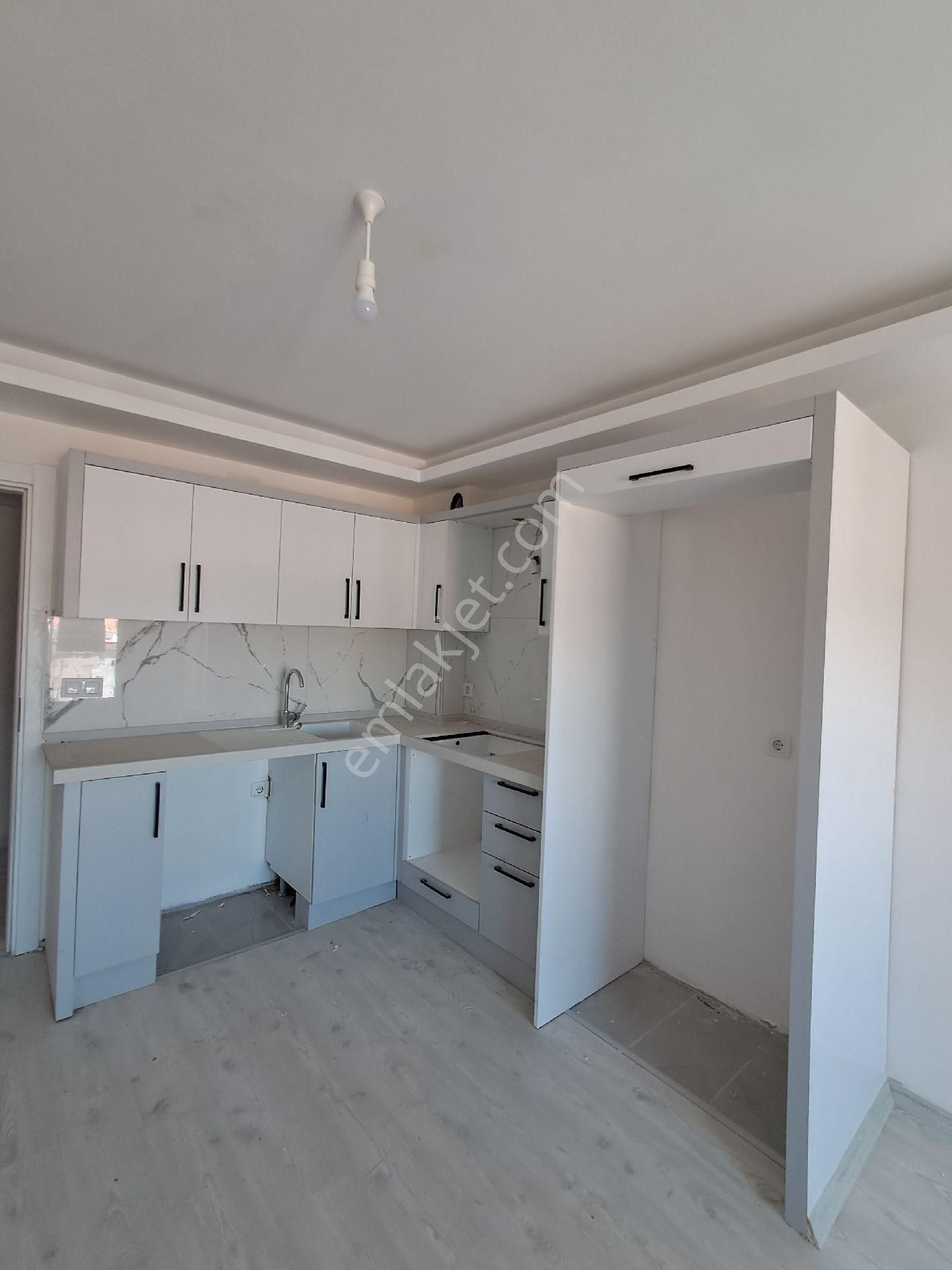 Muğla Ortacada Sıfır 2+1 Satılık Daire
