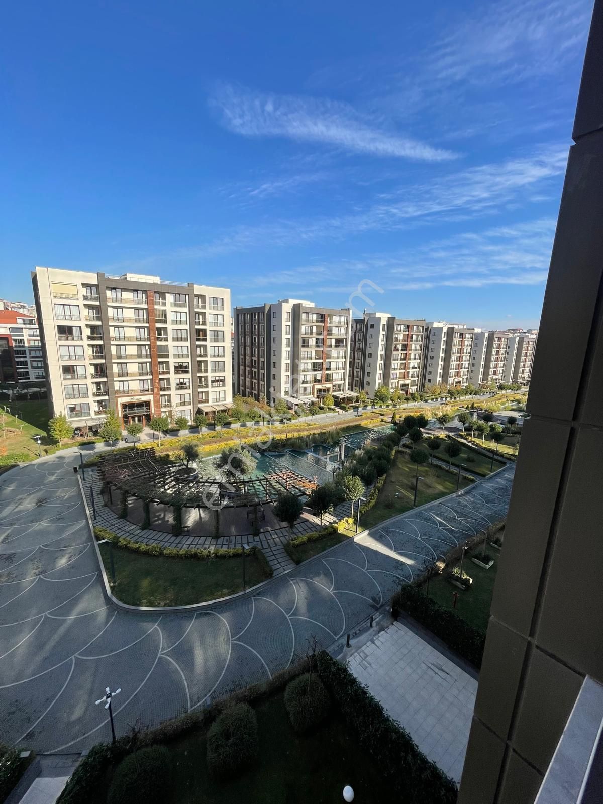 İstanbul Beylikdüzü Kalekent Sitesi 3+1 Bahçe Peyzaj Cepheli Satılık Daire - Görsel 7