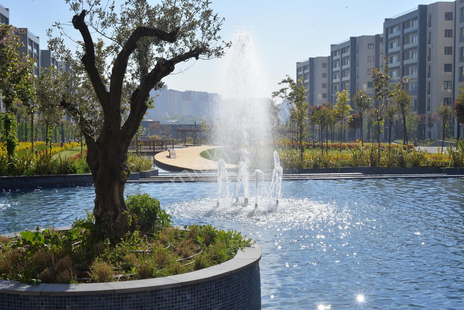 İstanbul Beylikdüzü Kalekent Sitesi 3+1 Bahçe Peyzaj Cepheli Satılık Daire - Görsel 35