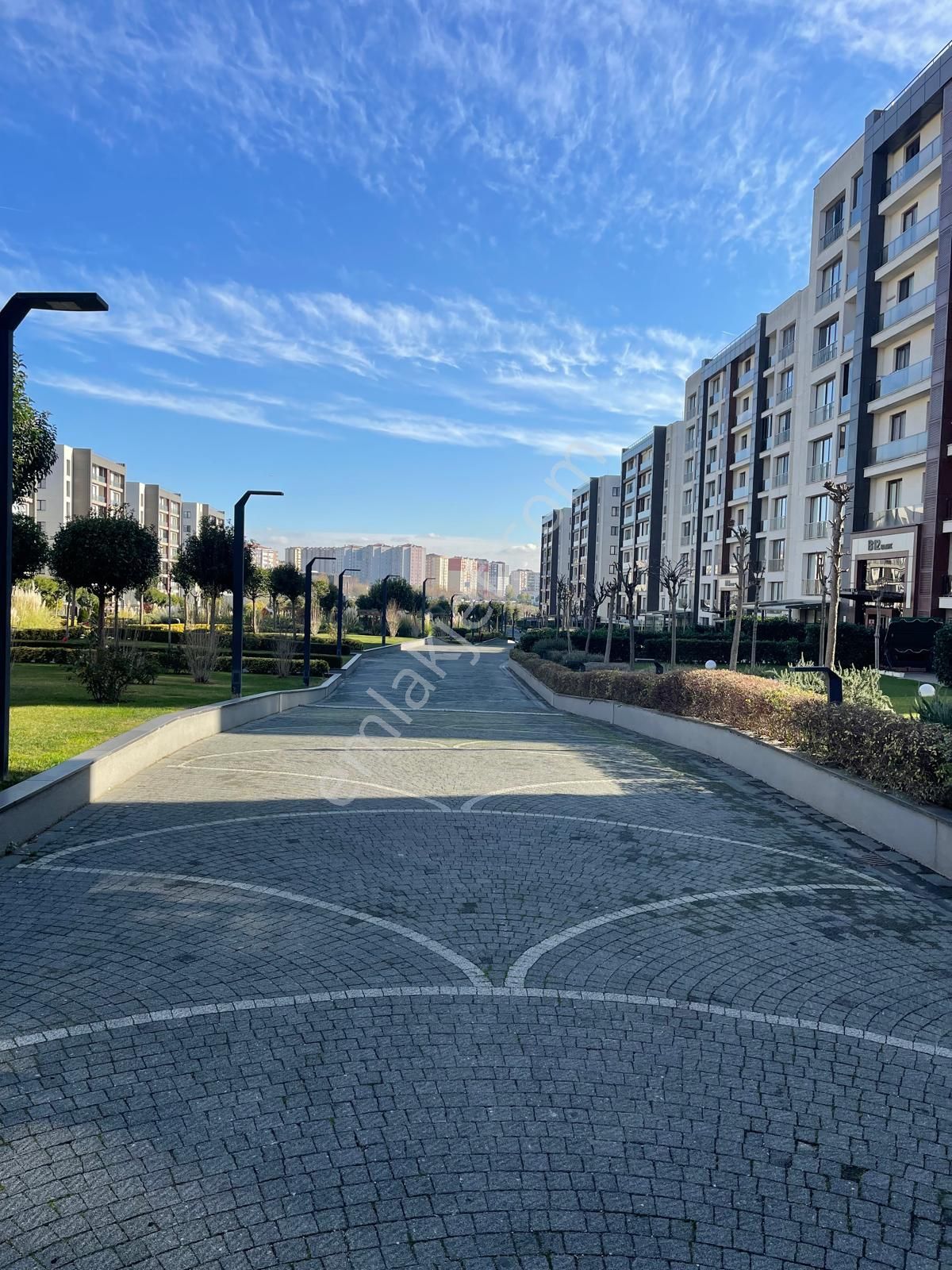 İstanbul Beylikdüzü Kalekent Sitesi 3+1 Bahçe Peyzaj Cepheli Satılık Daire - Görsel 33