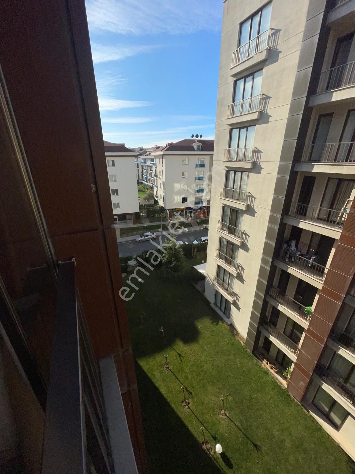 İstanbul Beylikdüzü Kalekent Sitesi 3+1 Bahçe Peyzaj Cepheli Satılık Daire - Görsel 16