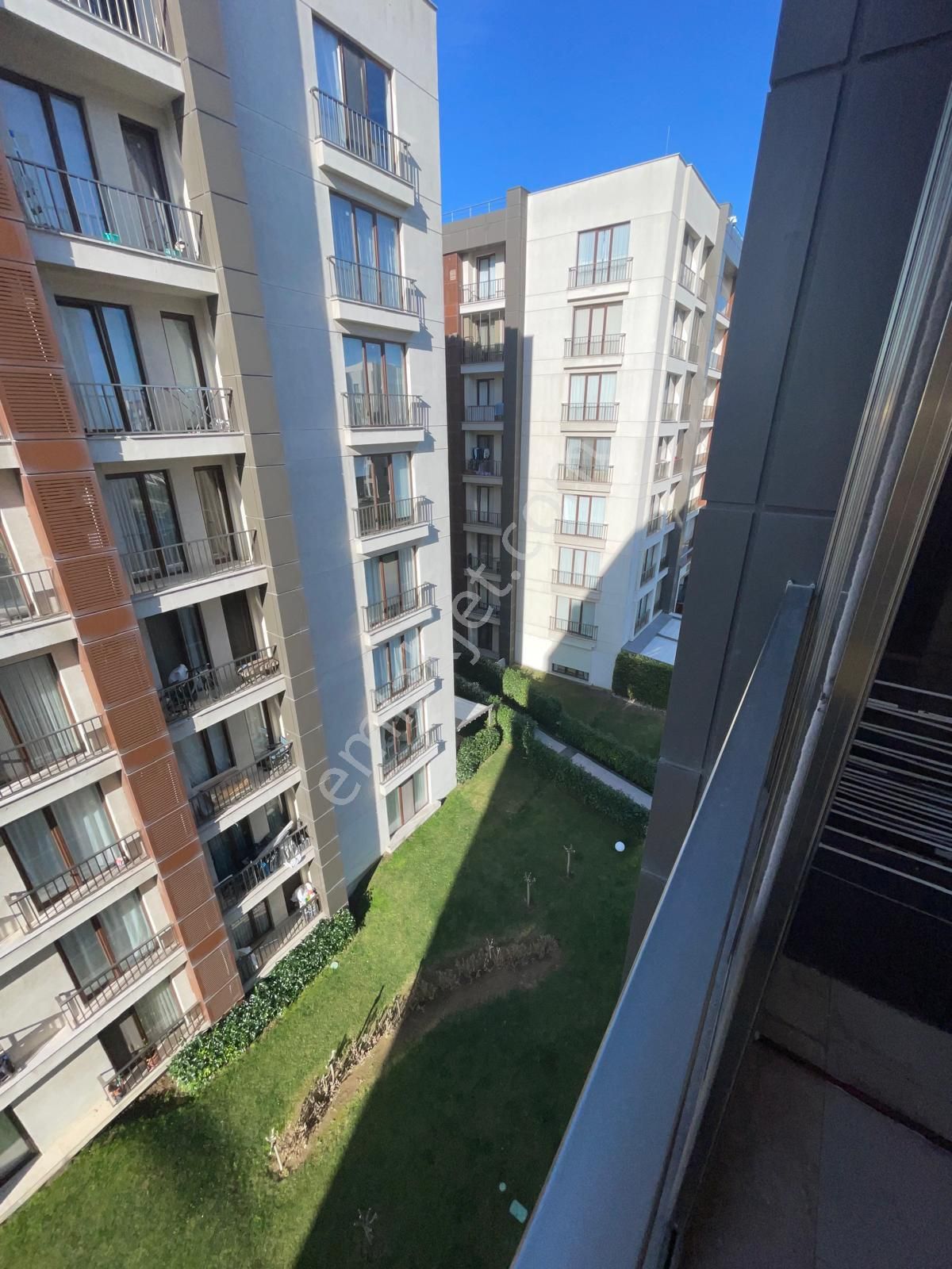 İstanbul Beylikdüzü Kalekent Sitesi 3+1 Bahçe Peyzaj Cepheli Satılık Daire - Görsel 17