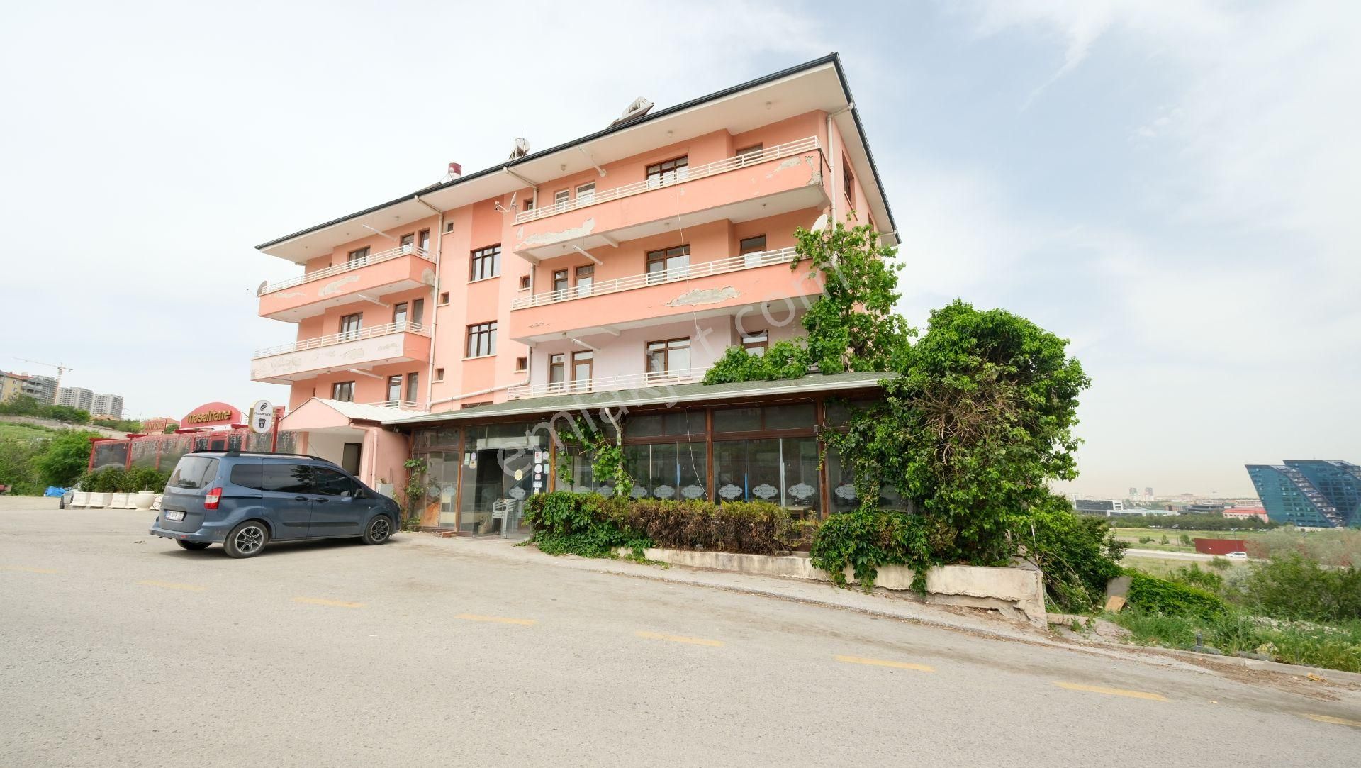 Beytepe Merkezde İşyeri 150m2 Dükkan