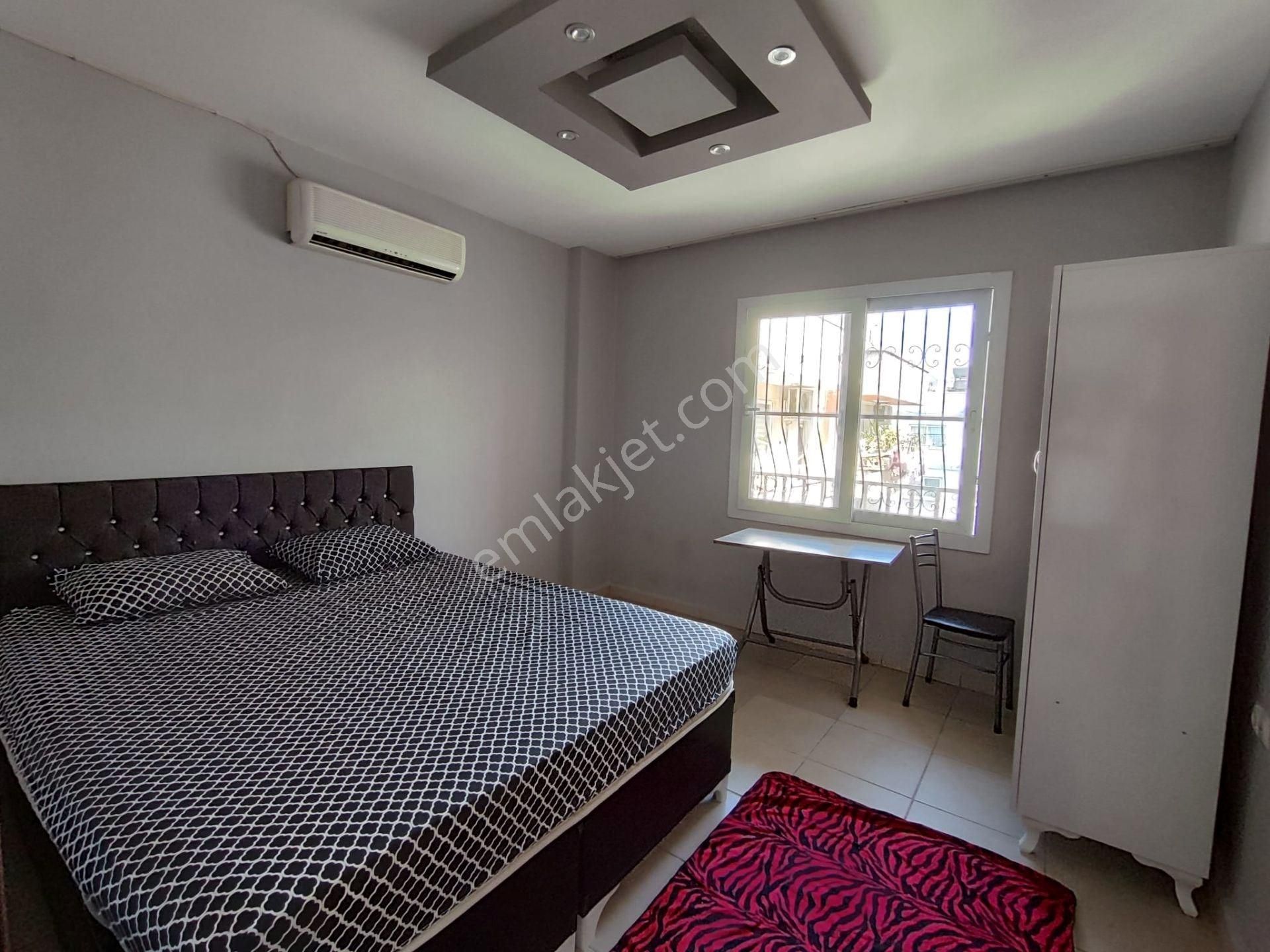 Han Emlak'tan Yenişehir Cumhuriyet Mah'de Eşyalı Kiralık 1+1
