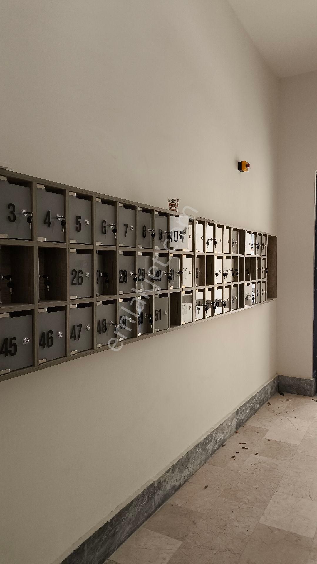 Divan1453 Ten Telsiz Toki Konutlarında 2+1 Arakat Daire - Görsel 17