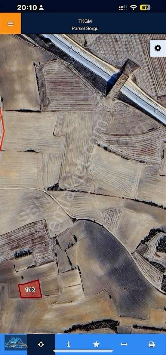 Satılık Bağ-bahçe Müstakil Tapu
