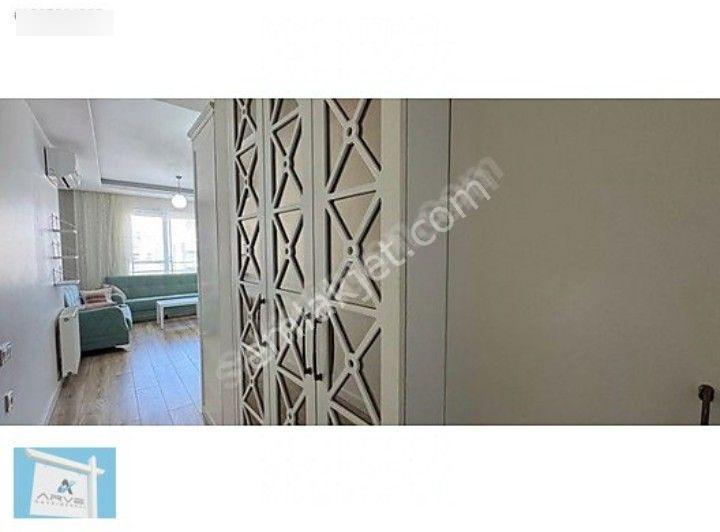 Arve'den Üni Cadde Üzeri Full Eşyalı Site İçi Ferah 1+1 Daire - Görsel 11