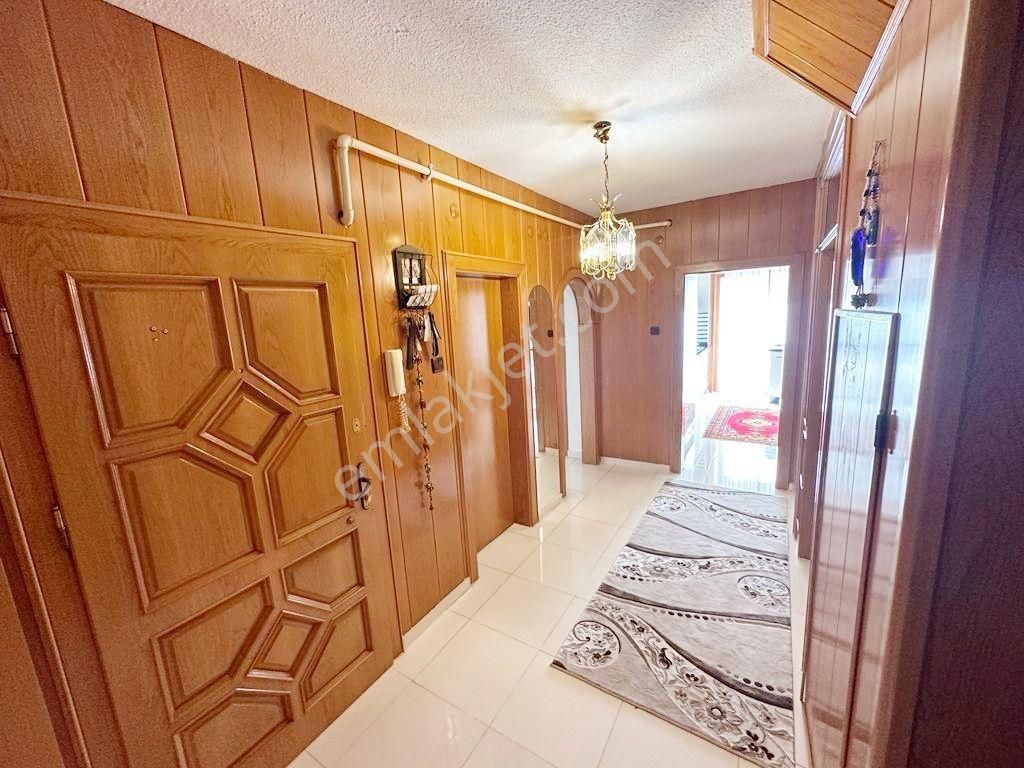 Etlik Esertepe Mah De 6+1 Kök Tapulu Full Yapılı Satılık Daire - Görsel 24