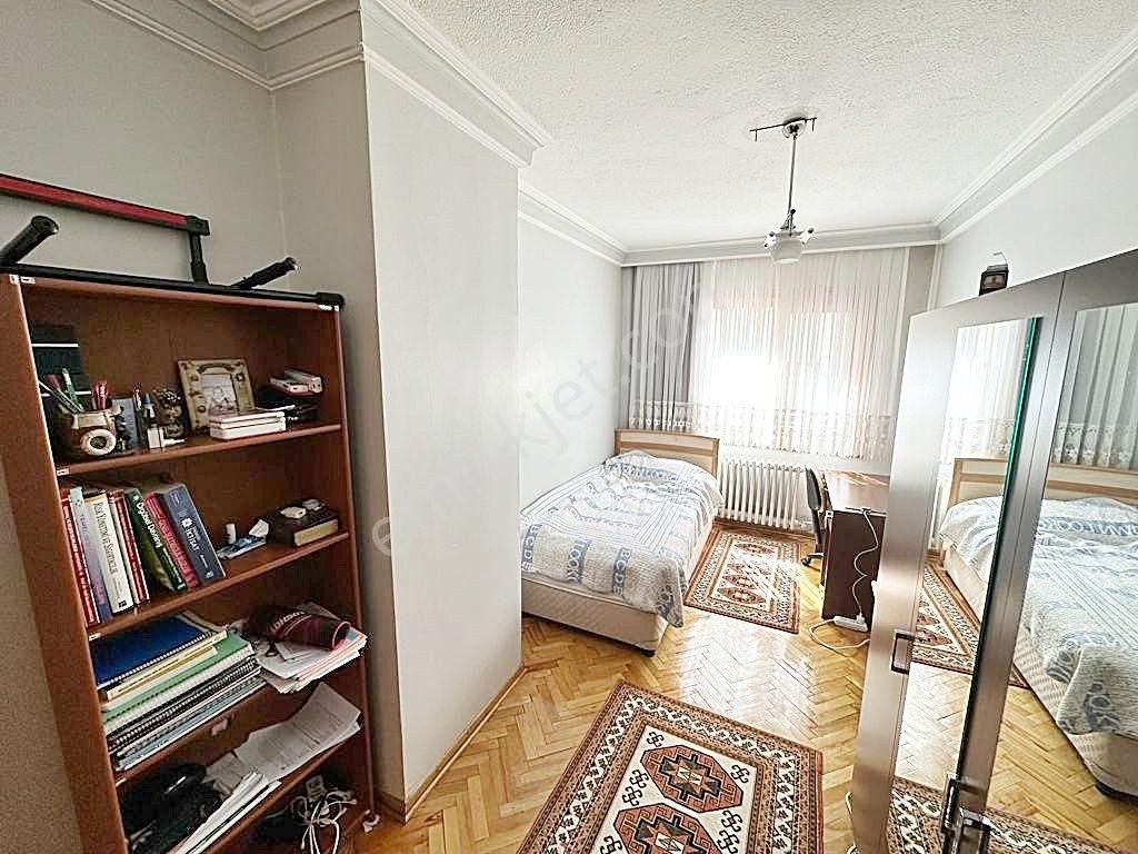 Etlik Esertepe Mah De 6+1 Kök Tapulu Full Yapılı Satılık Daire - Görsel 18