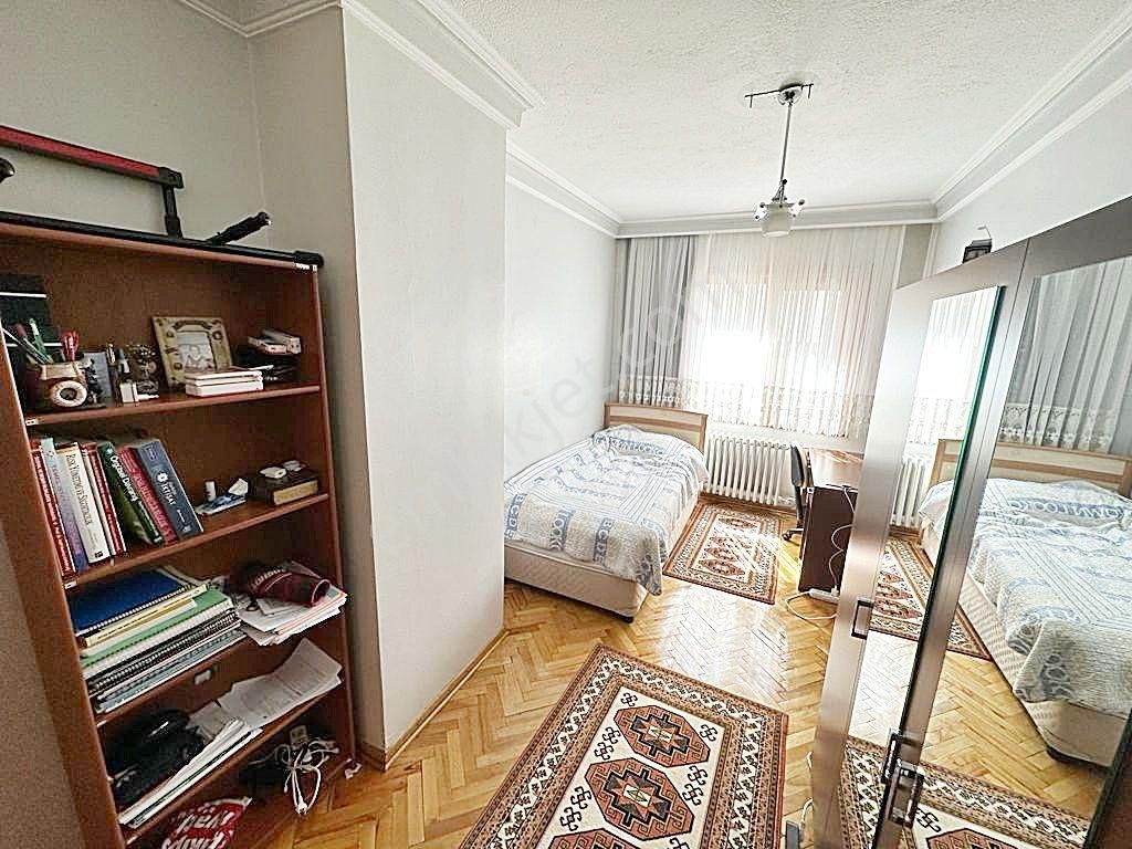 Etlik Esertepe Mah De 6+1 Kök Tapulu Full Yapılı Satılık Daire - Görsel 17