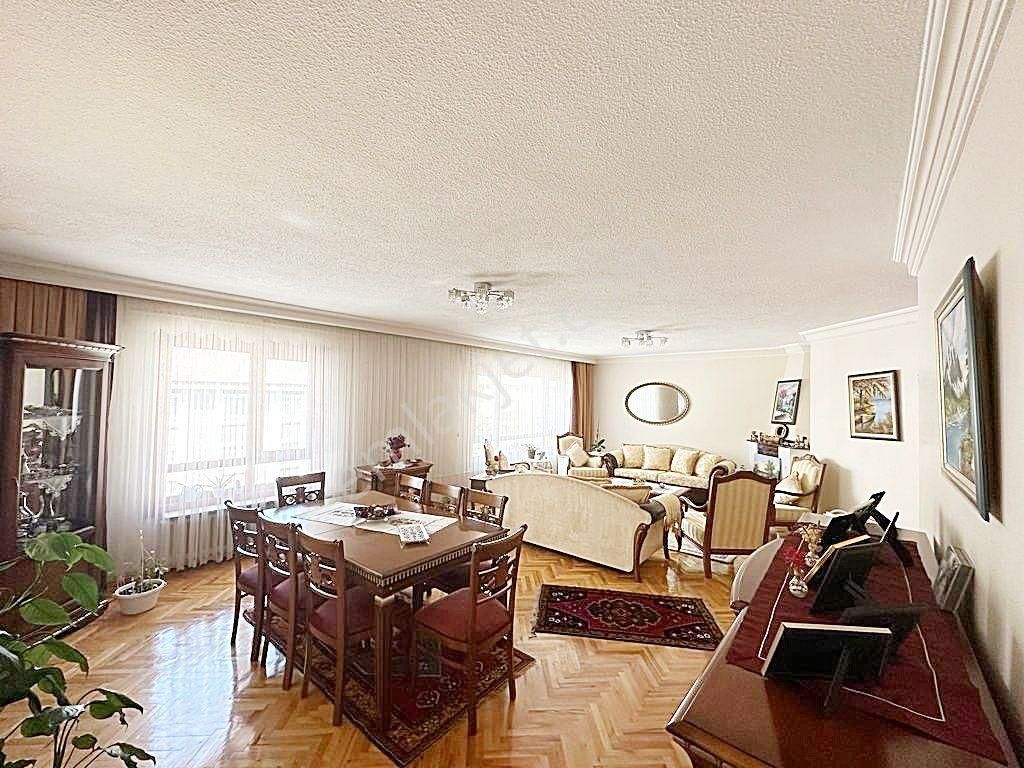 Etlik Esertepe Mah De 6+1 Kök Tapulu Full Yapılı Satılık Daire - Görsel 8