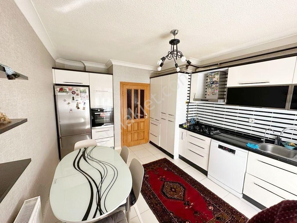 Etlik Esertepe Mah De 6+1 Kök Tapulu Full Yapılı Satılık Daire