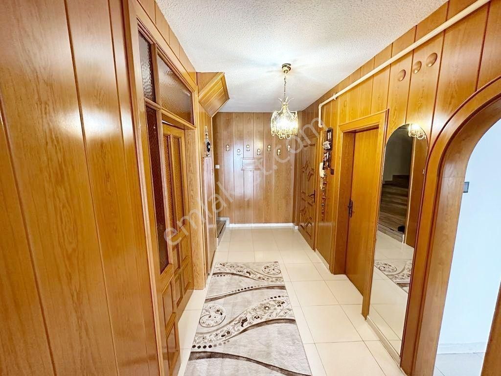 Etlik Esertepe Mah De 6+1 Kök Tapulu Full Yapılı Satılık Daire - Görsel 22