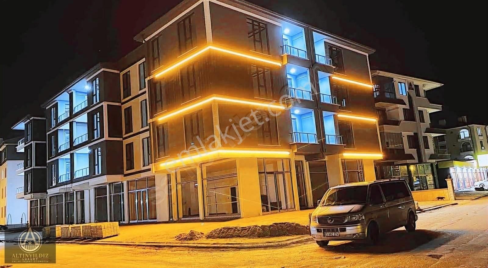 Altınyıldız Emlaktan Selçuklu Niko Da 2+1 Ayrı Mutfaklı Daire